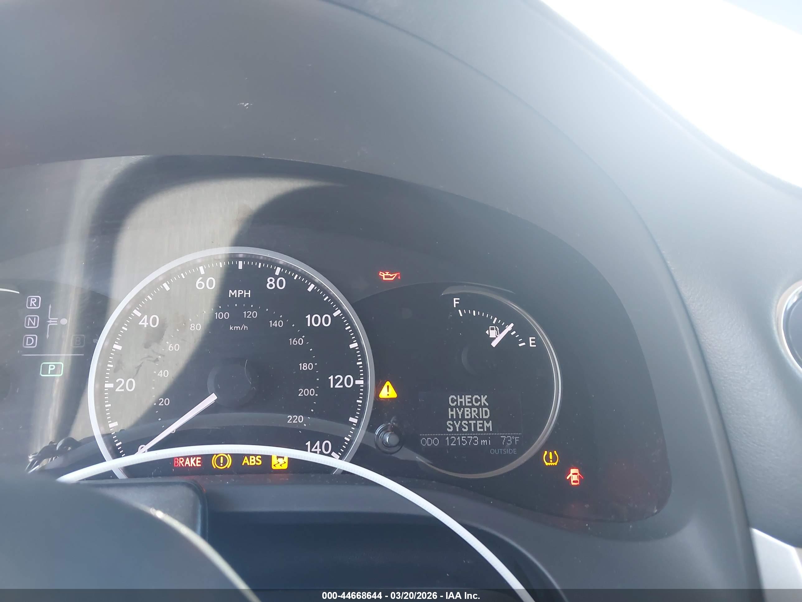 LEXUS CT image 7