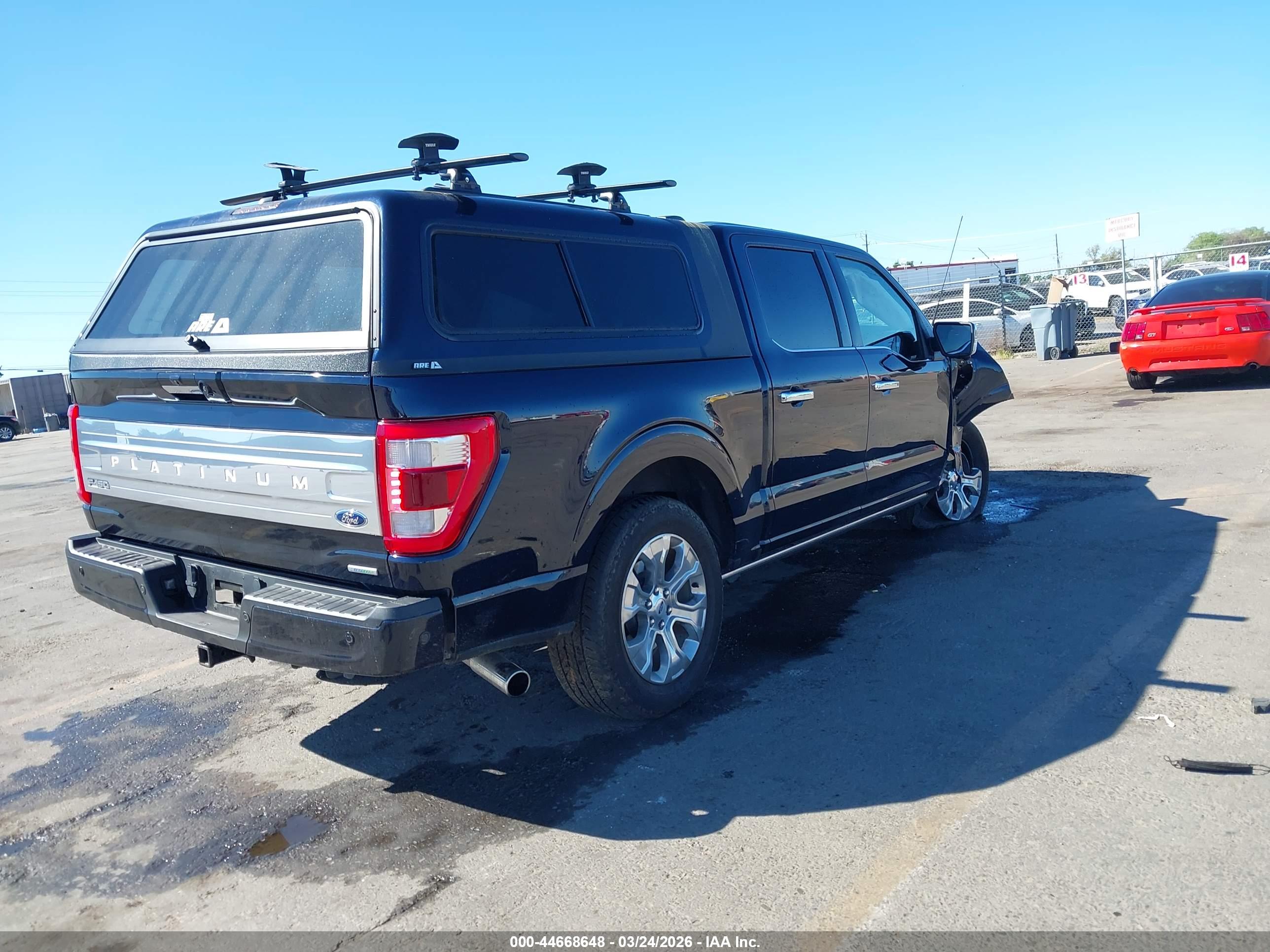 FORD F-150 image 4