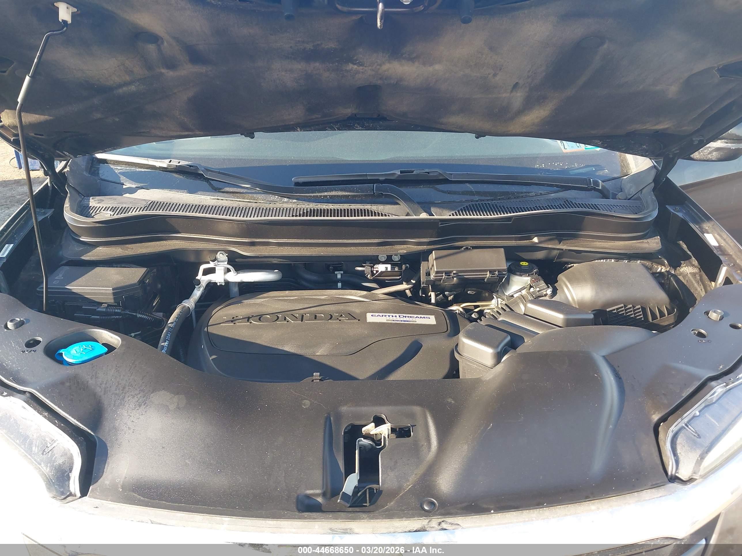 HONDA PILOT image 10