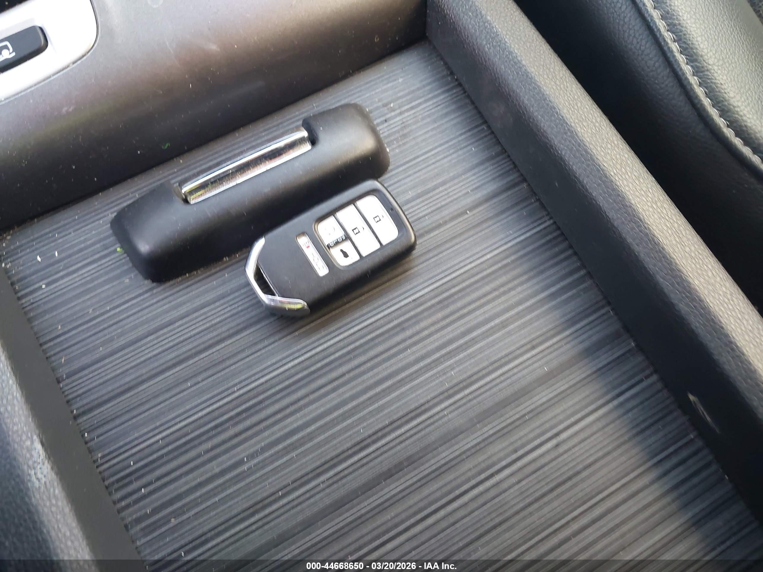 HONDA PILOT image 11