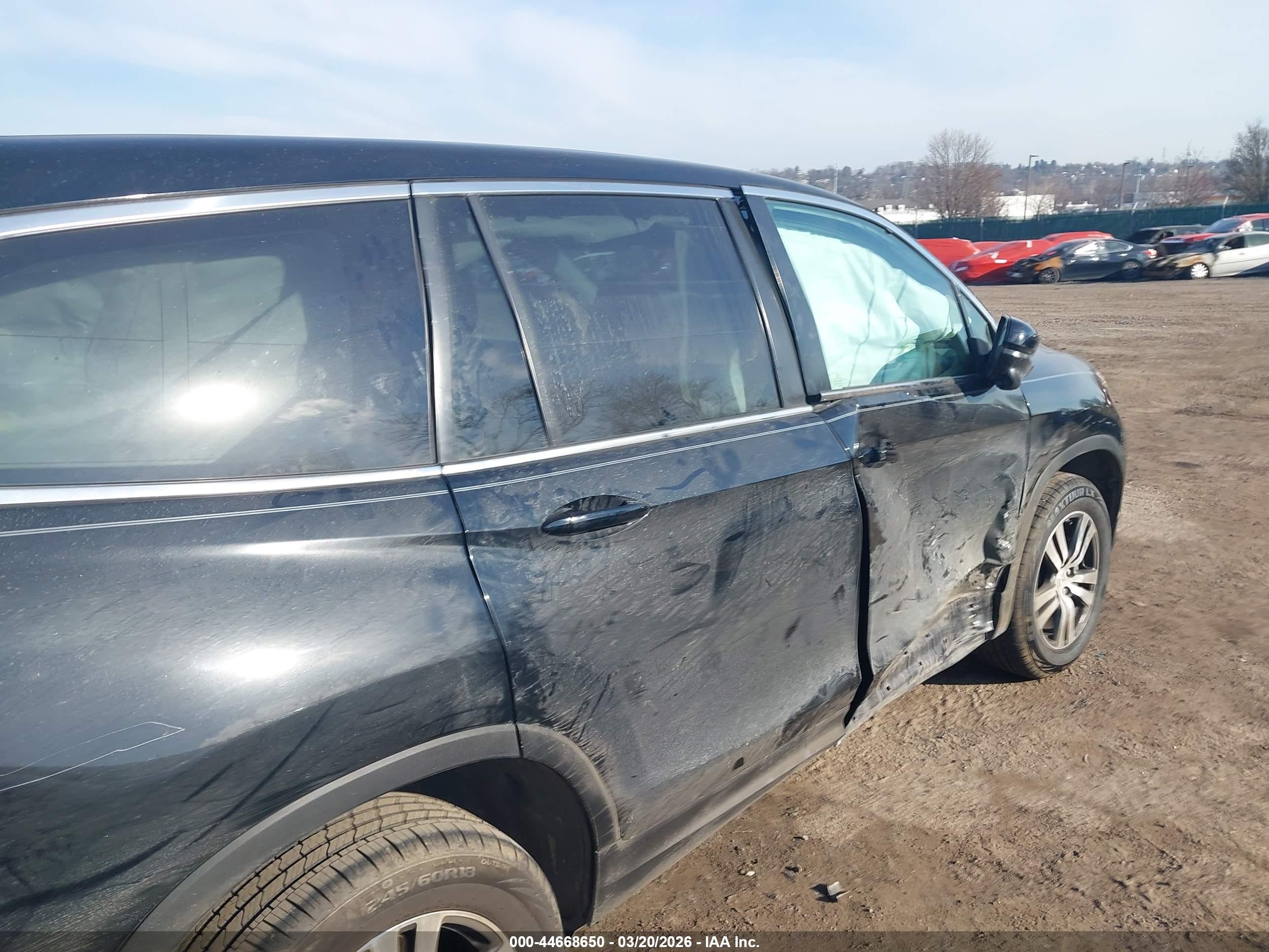HONDA PILOT image 6