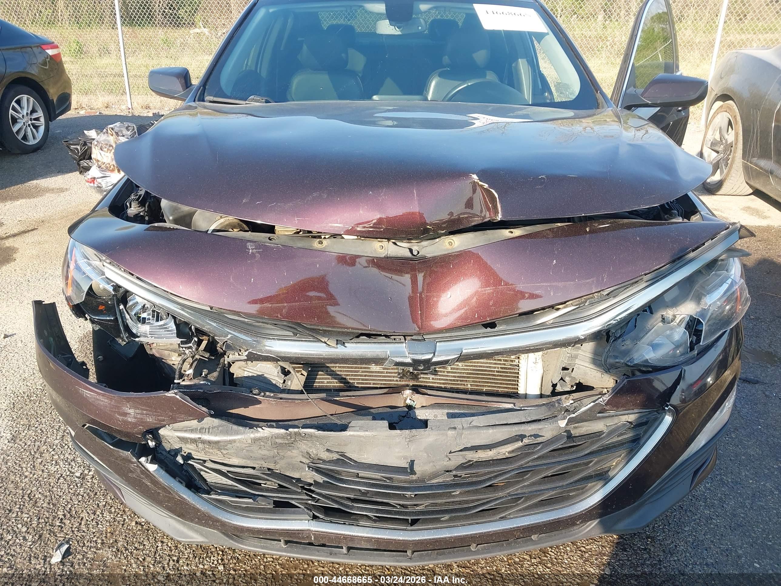 CHEVROLET MALIBU image 10