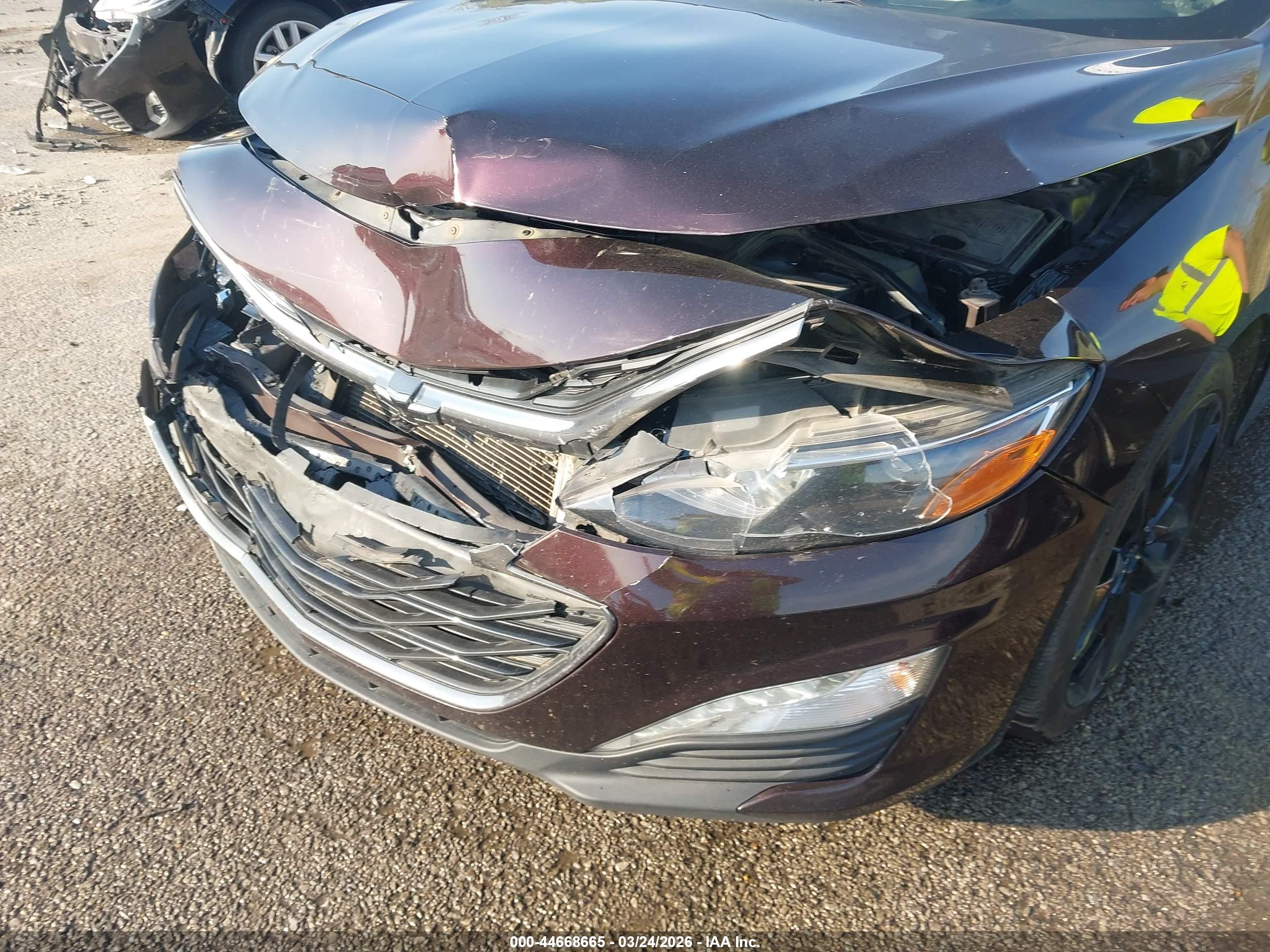 CHEVROLET MALIBU image 6