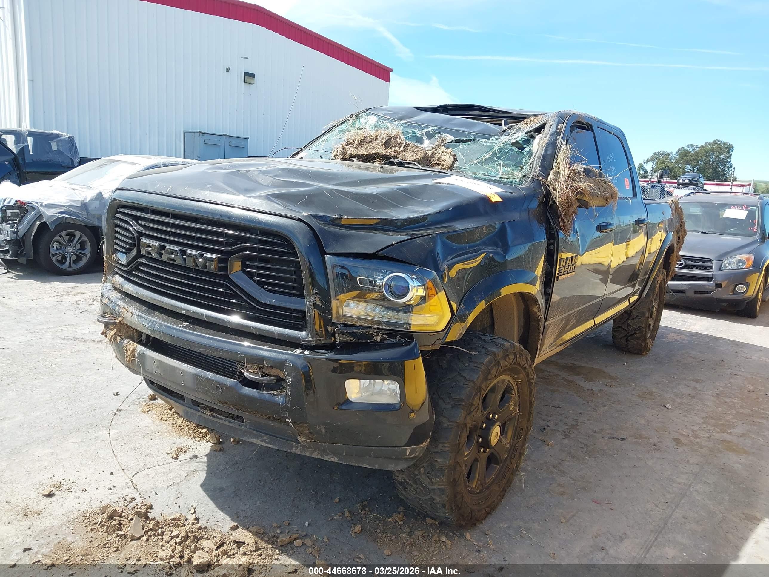 RAM 3500 image 2