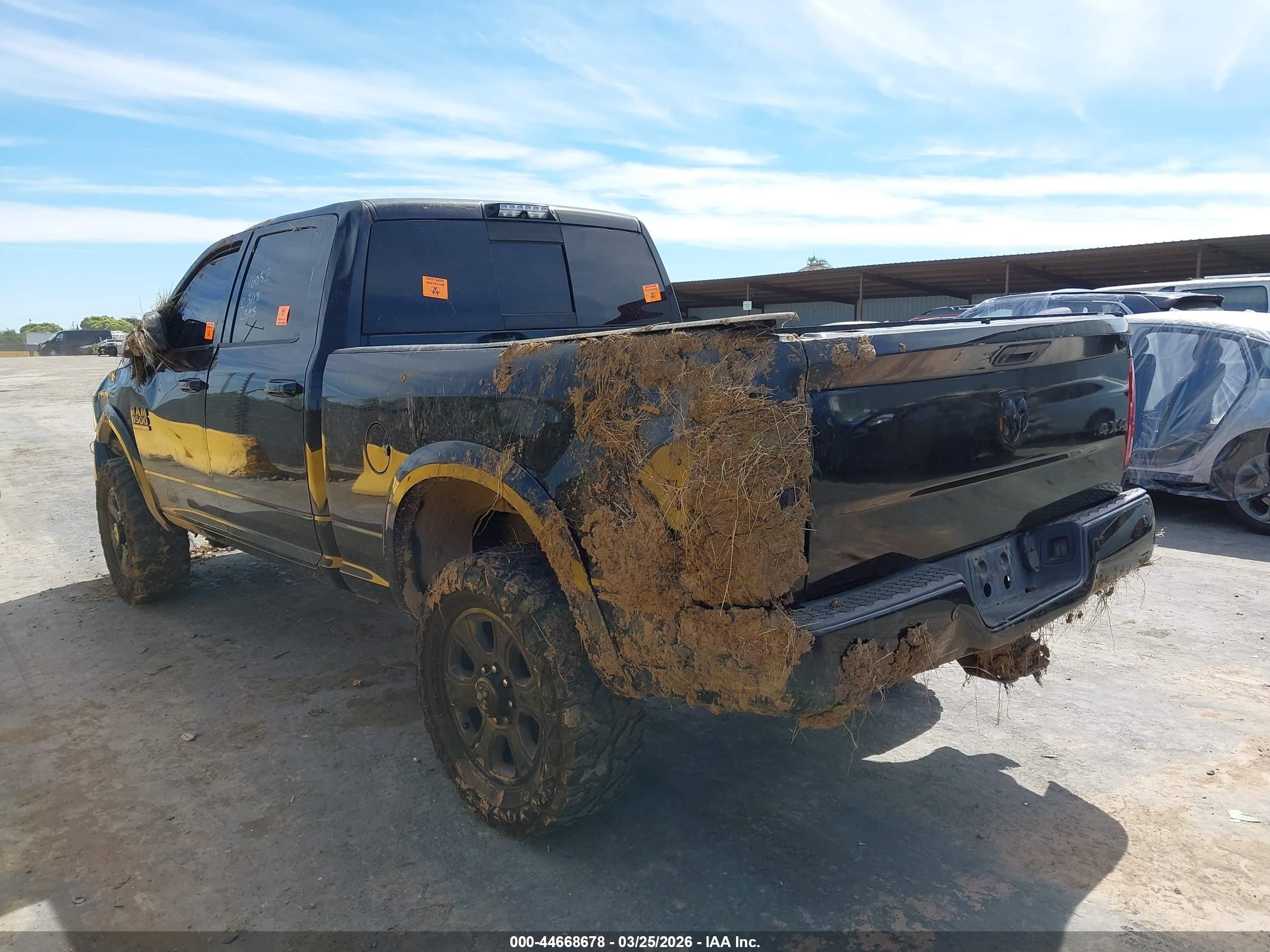 RAM 3500 image 3