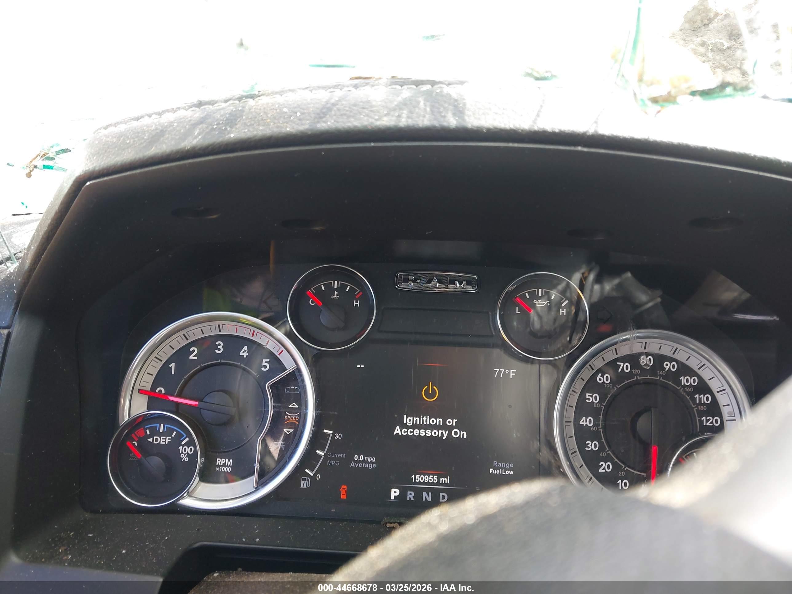 RAM 3500 image 7