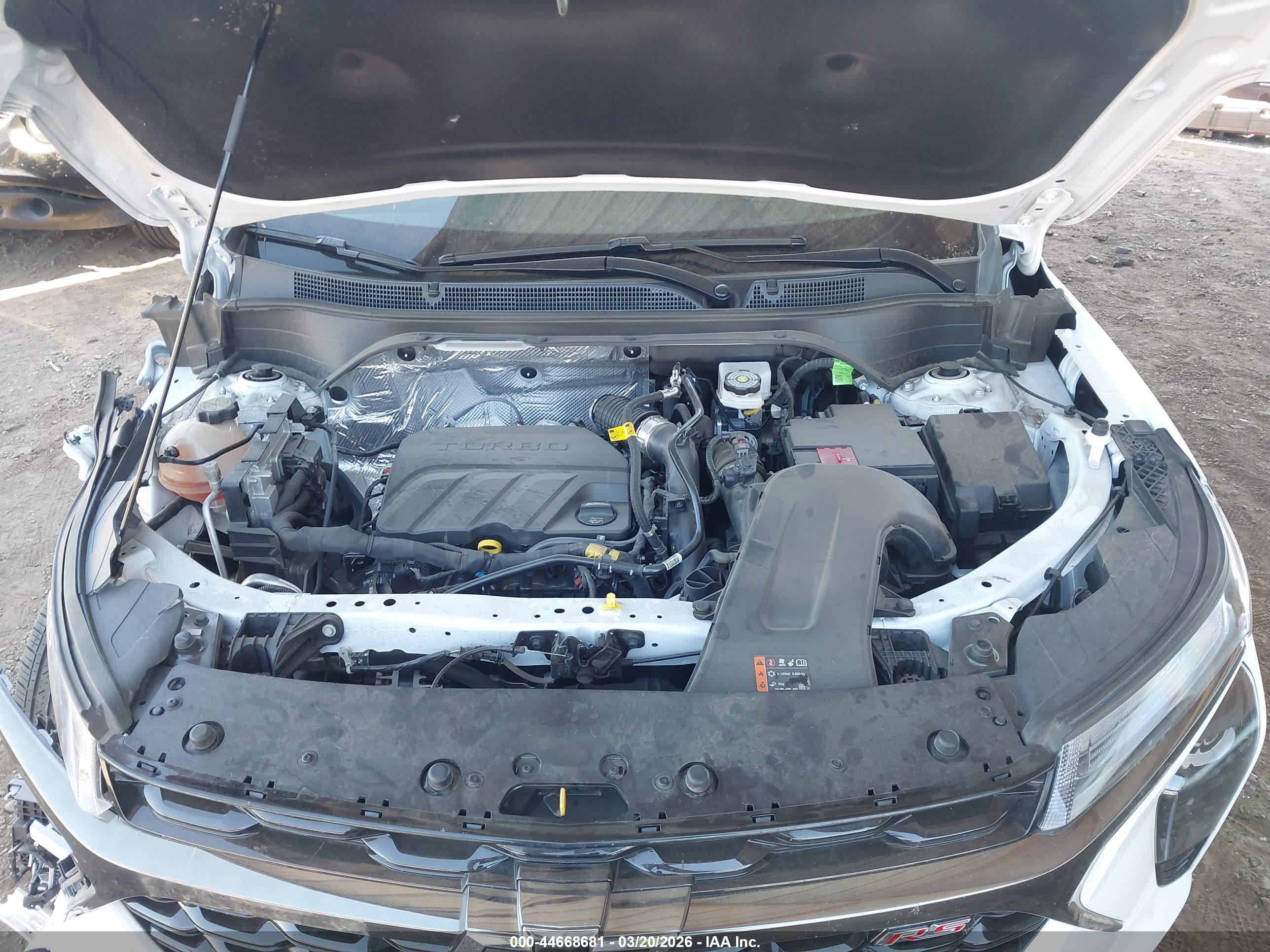 CHEVROLET TRAX image 10