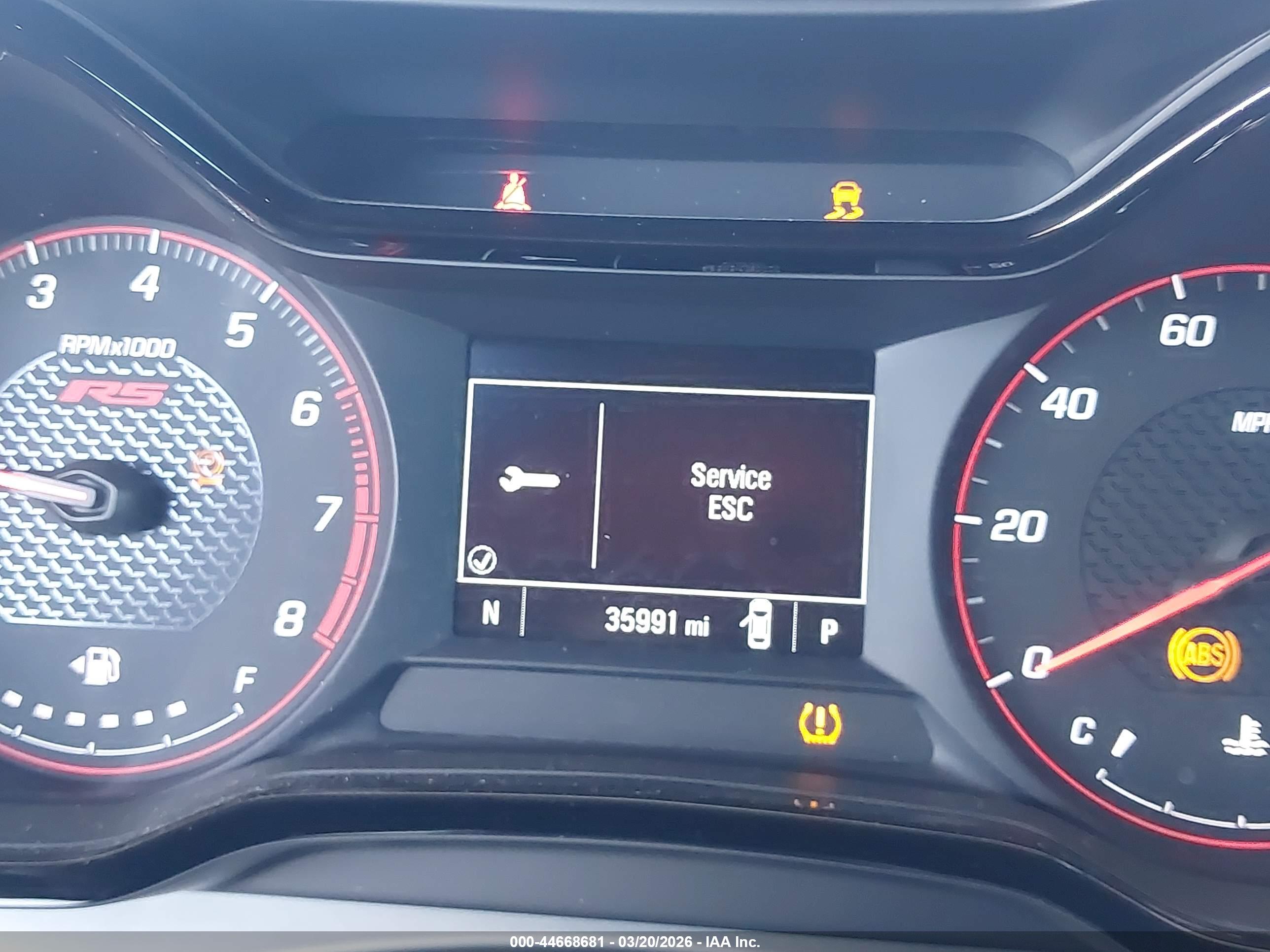 CHEVROLET TRAX image 7