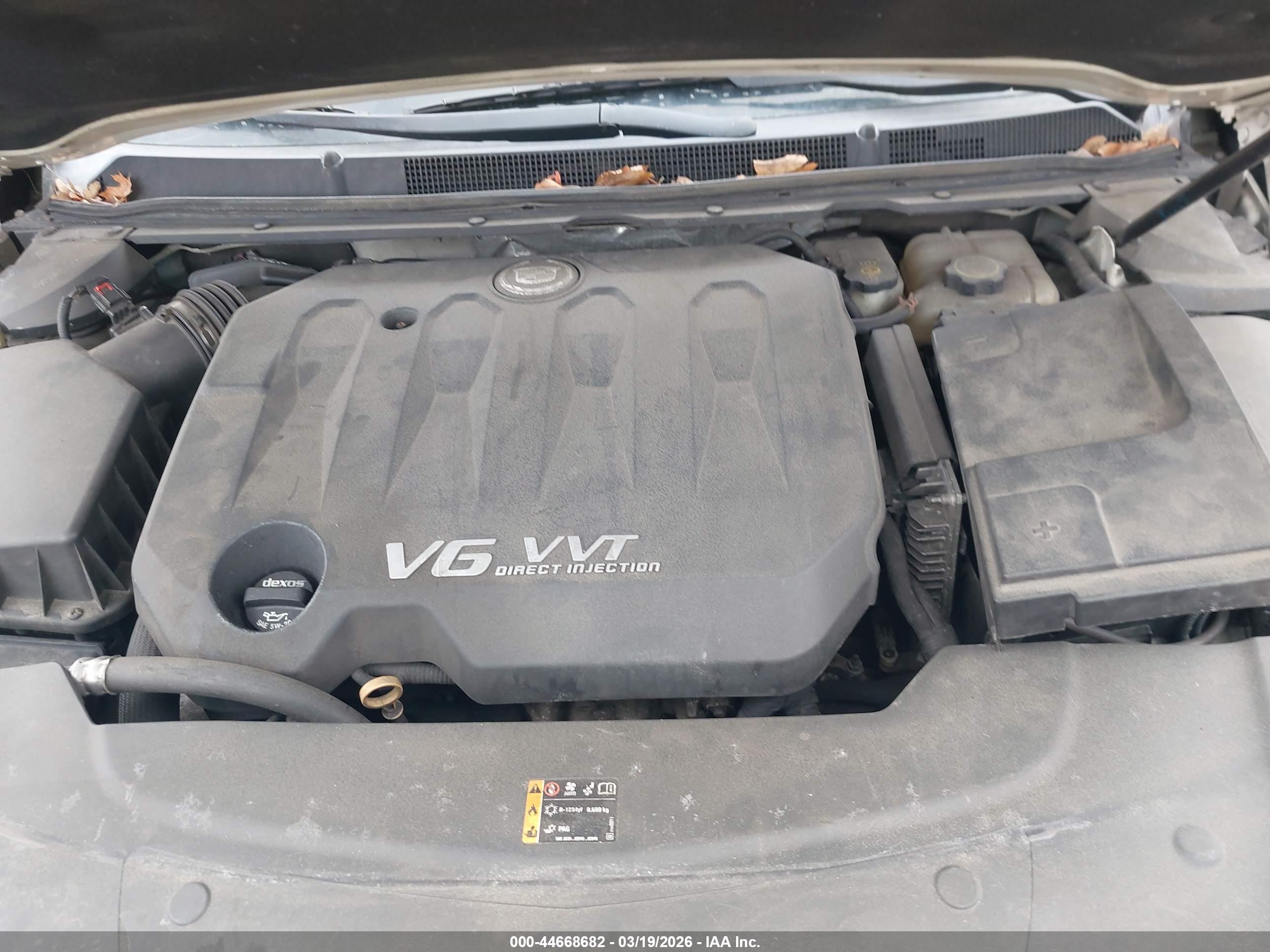CADILLAC XTS image 10