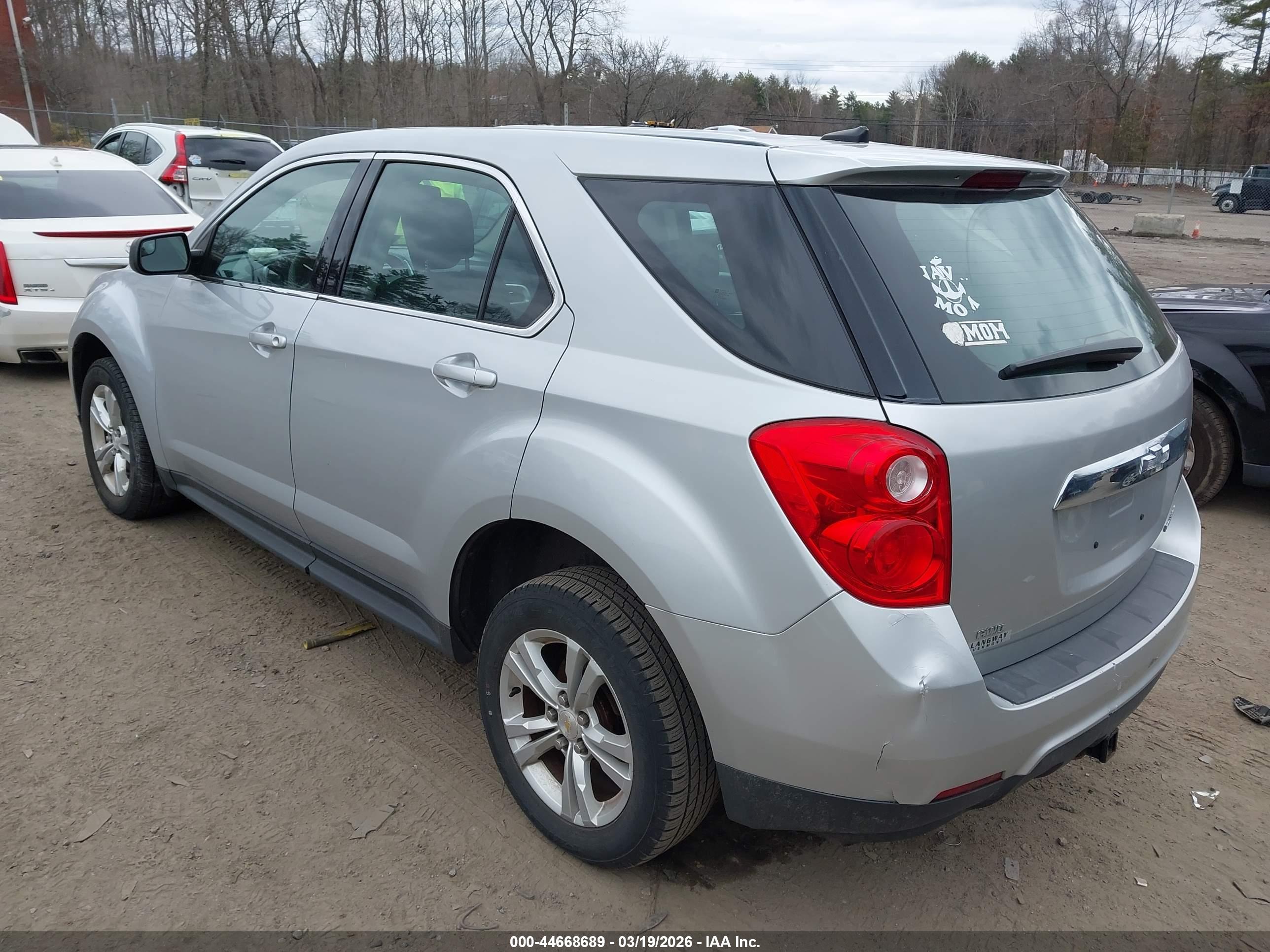 CHEVROLET EQUINOX image 3
