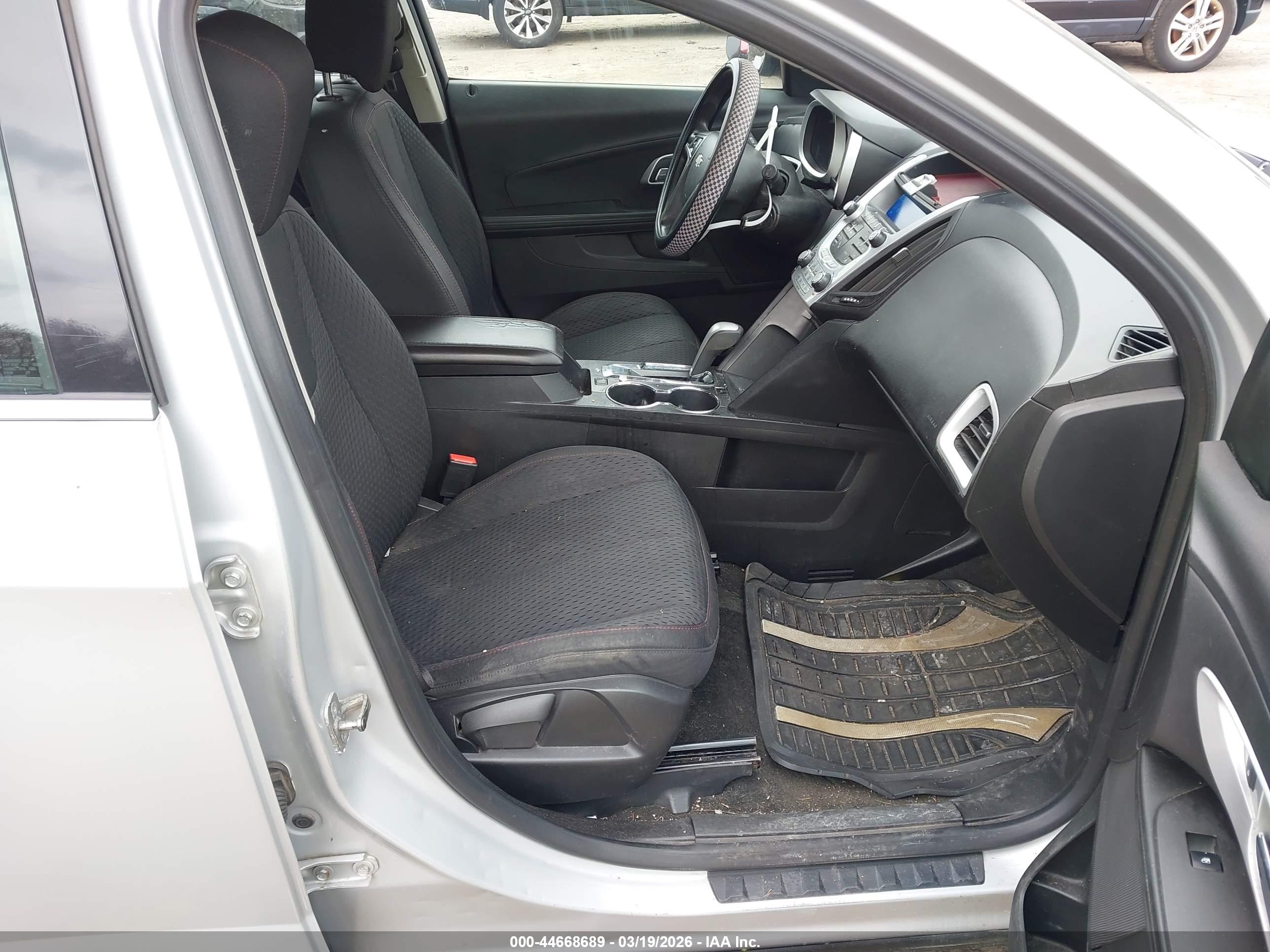 CHEVROLET EQUINOX image 5