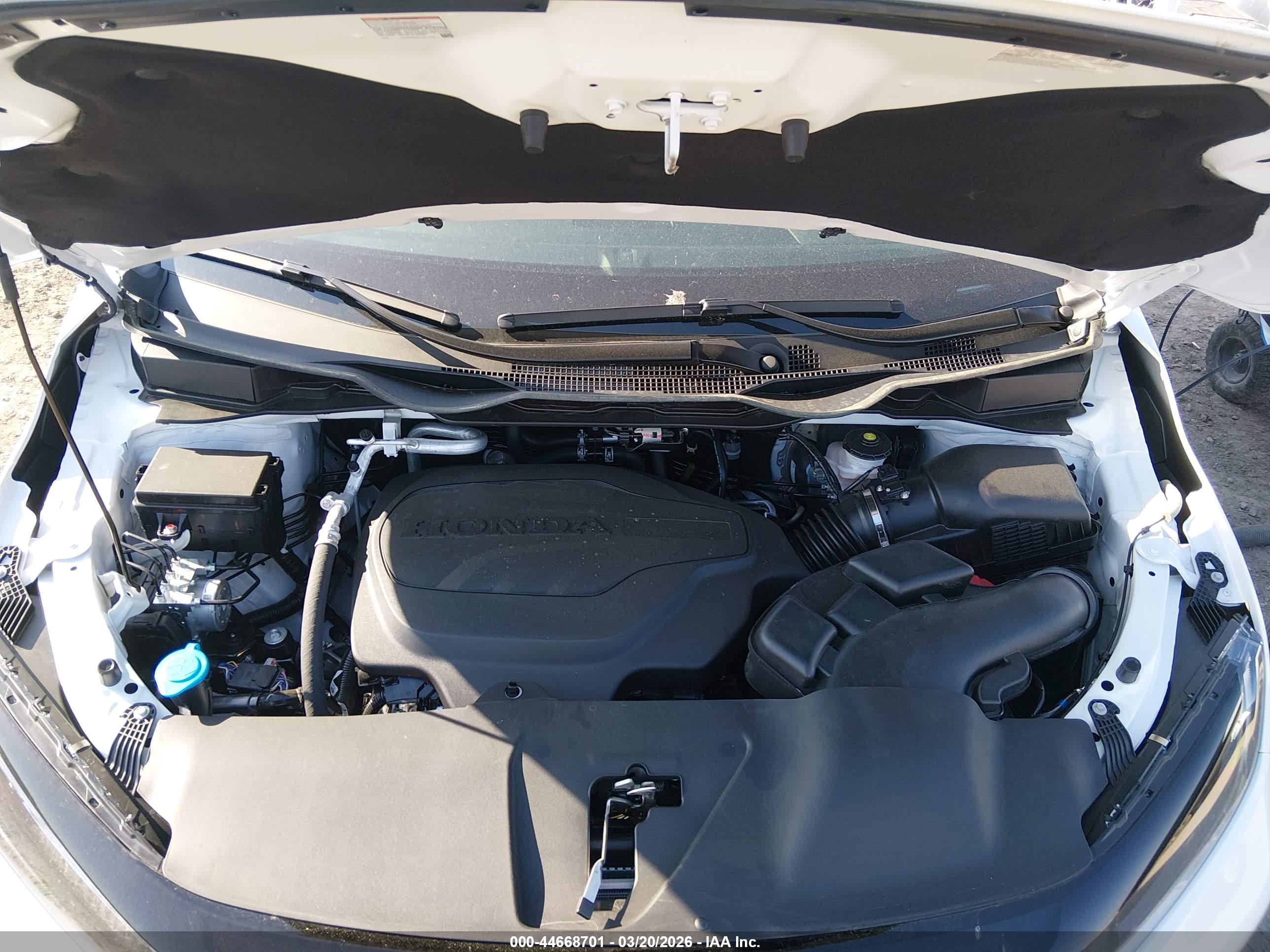 HONDA ODYSSEY image 10