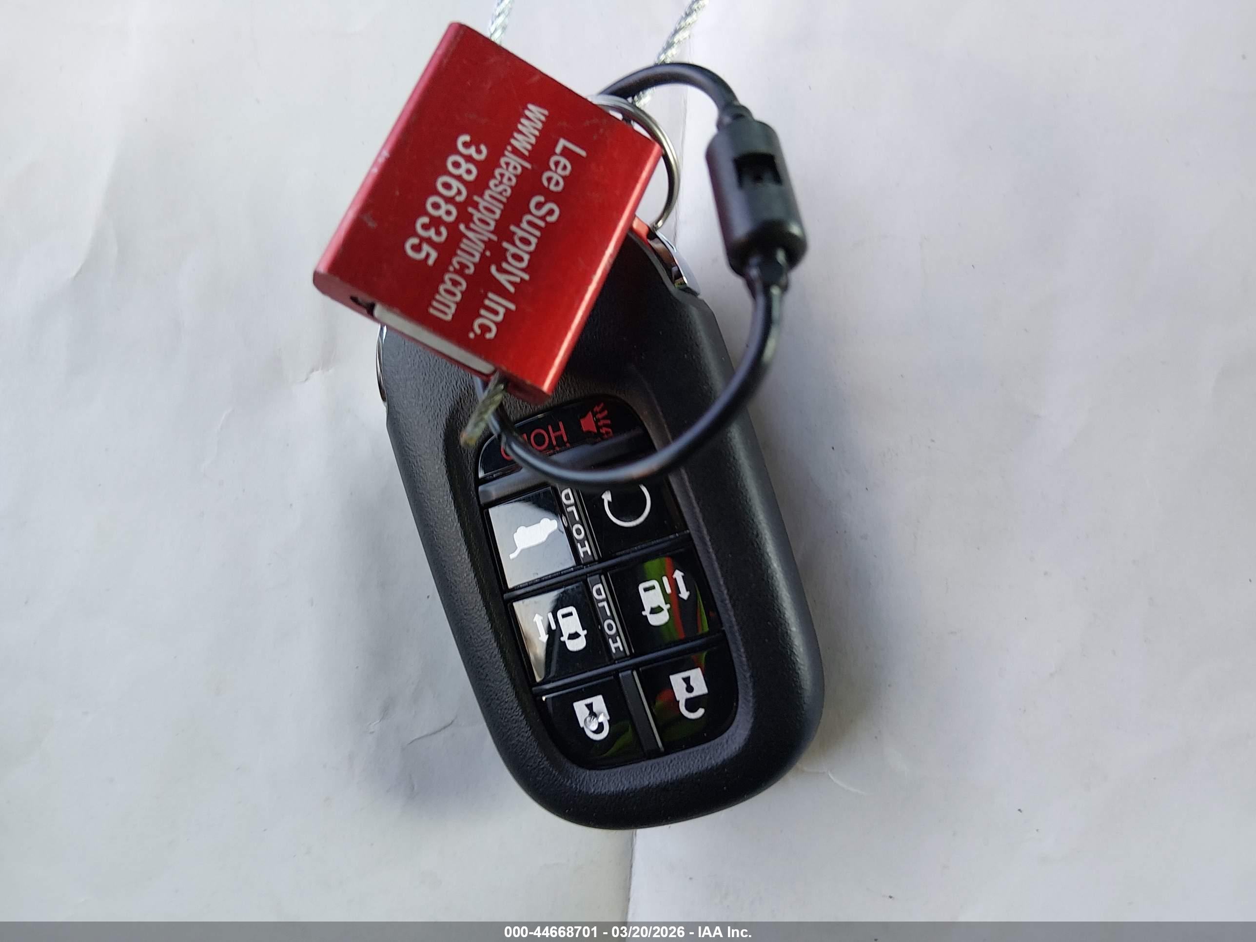 HONDA ODYSSEY image 11