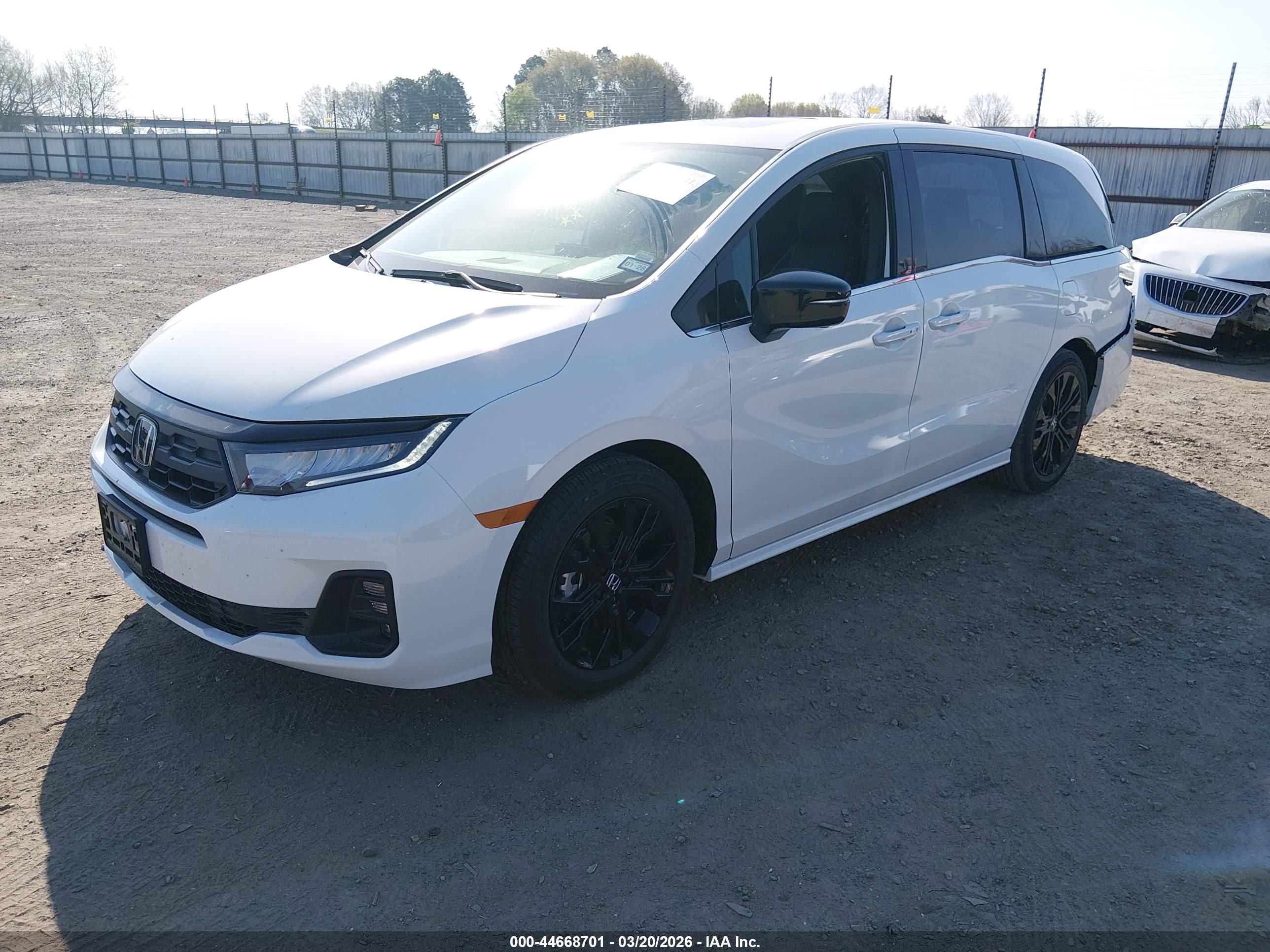HONDA ODYSSEY image 2
