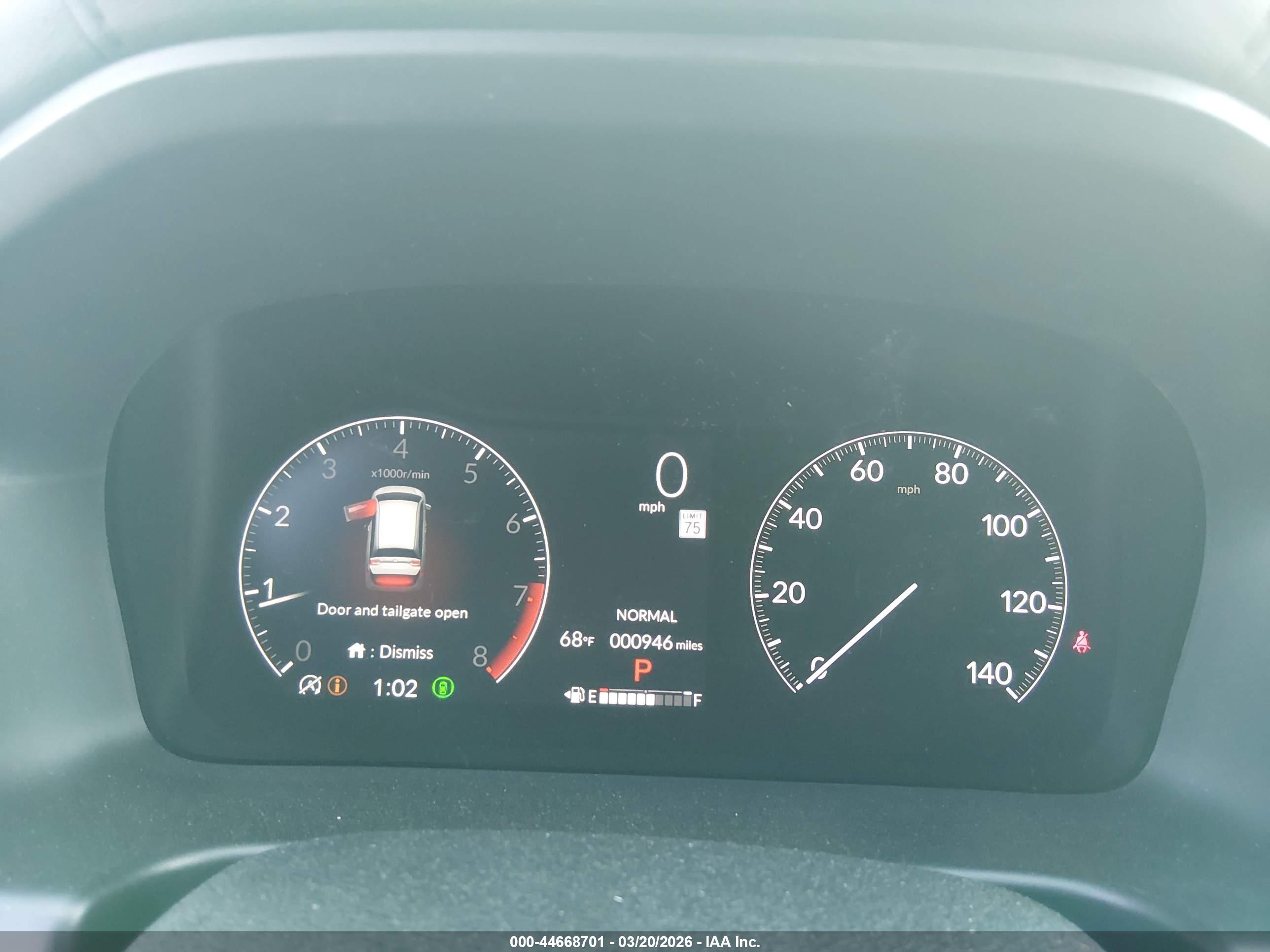 HONDA ODYSSEY image 7