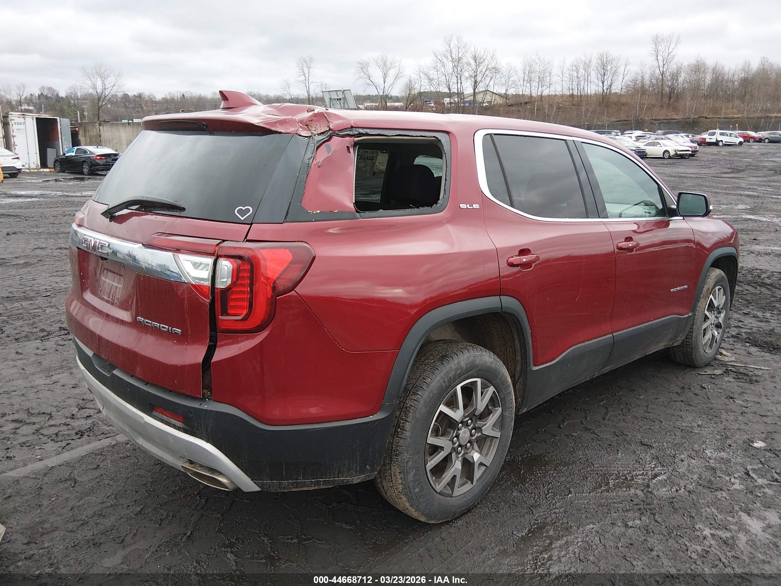 GMC ACADIA image 4