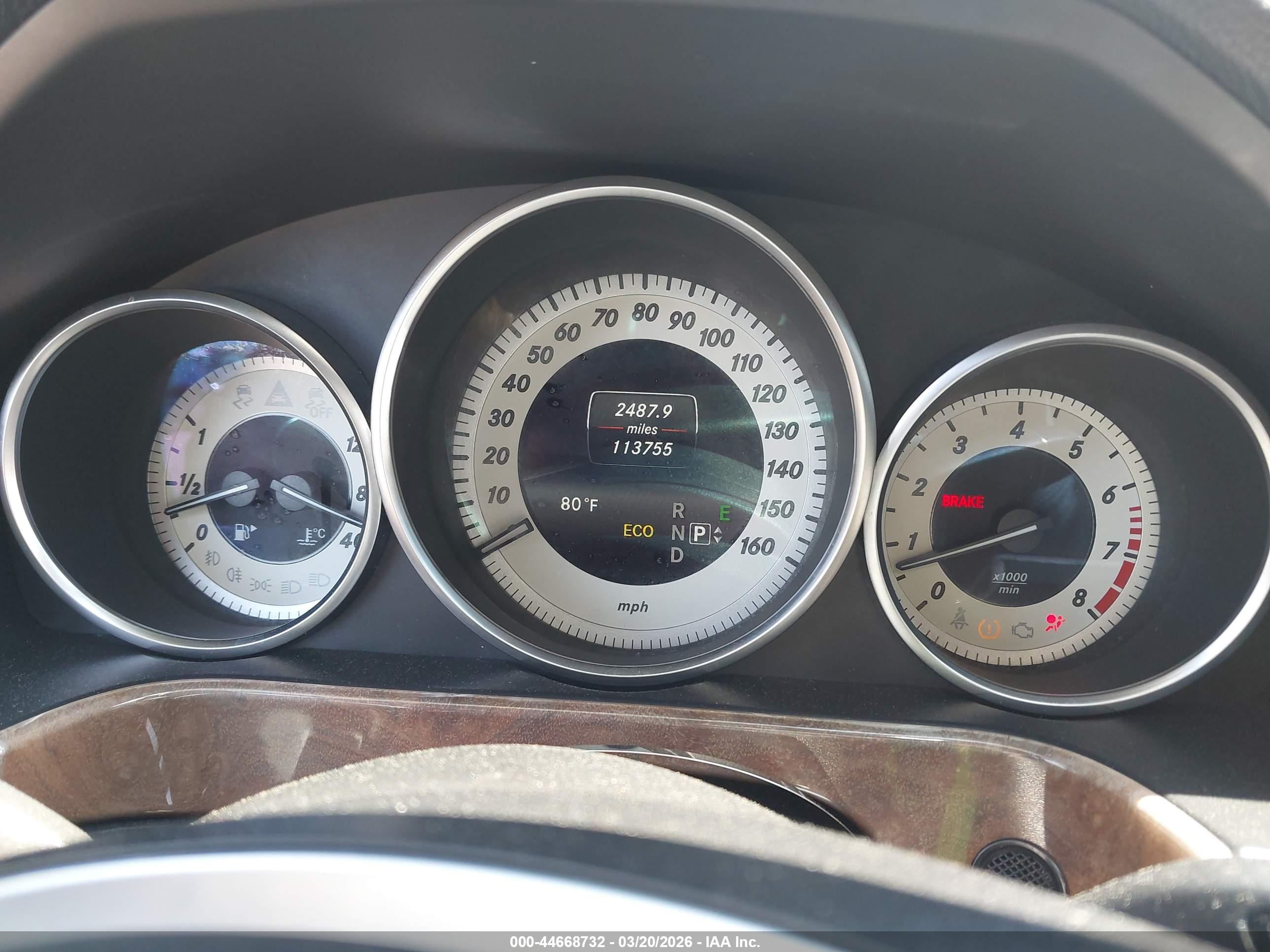 MERCEDES-BENZ E image 7