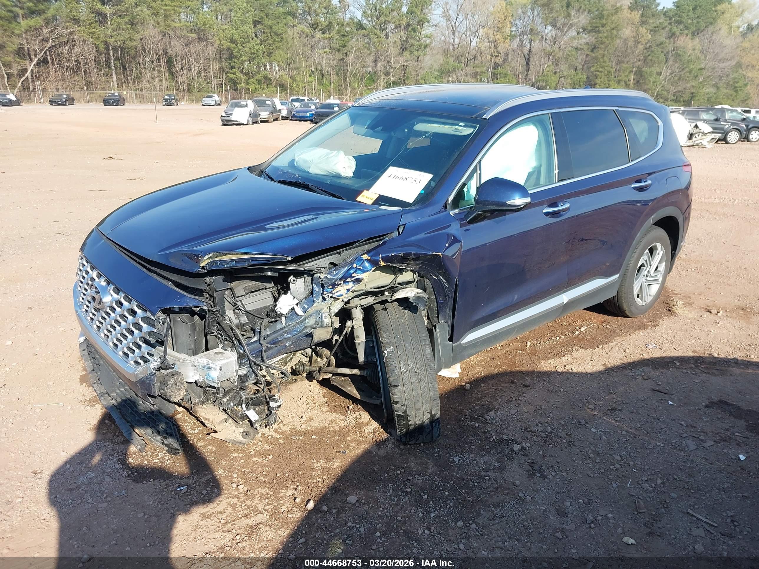 HYUNDAI SANTA image 2