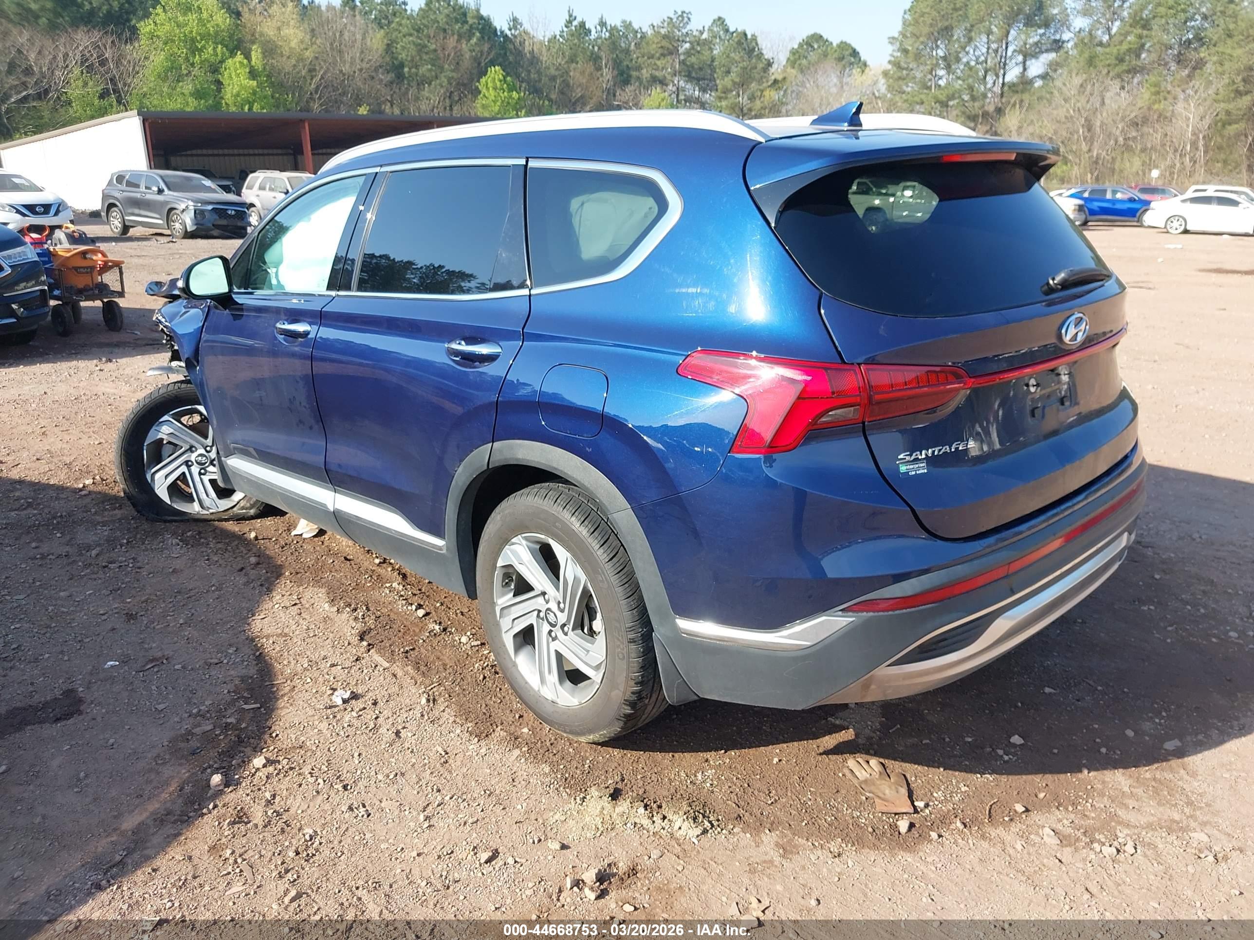 HYUNDAI SANTA image 3