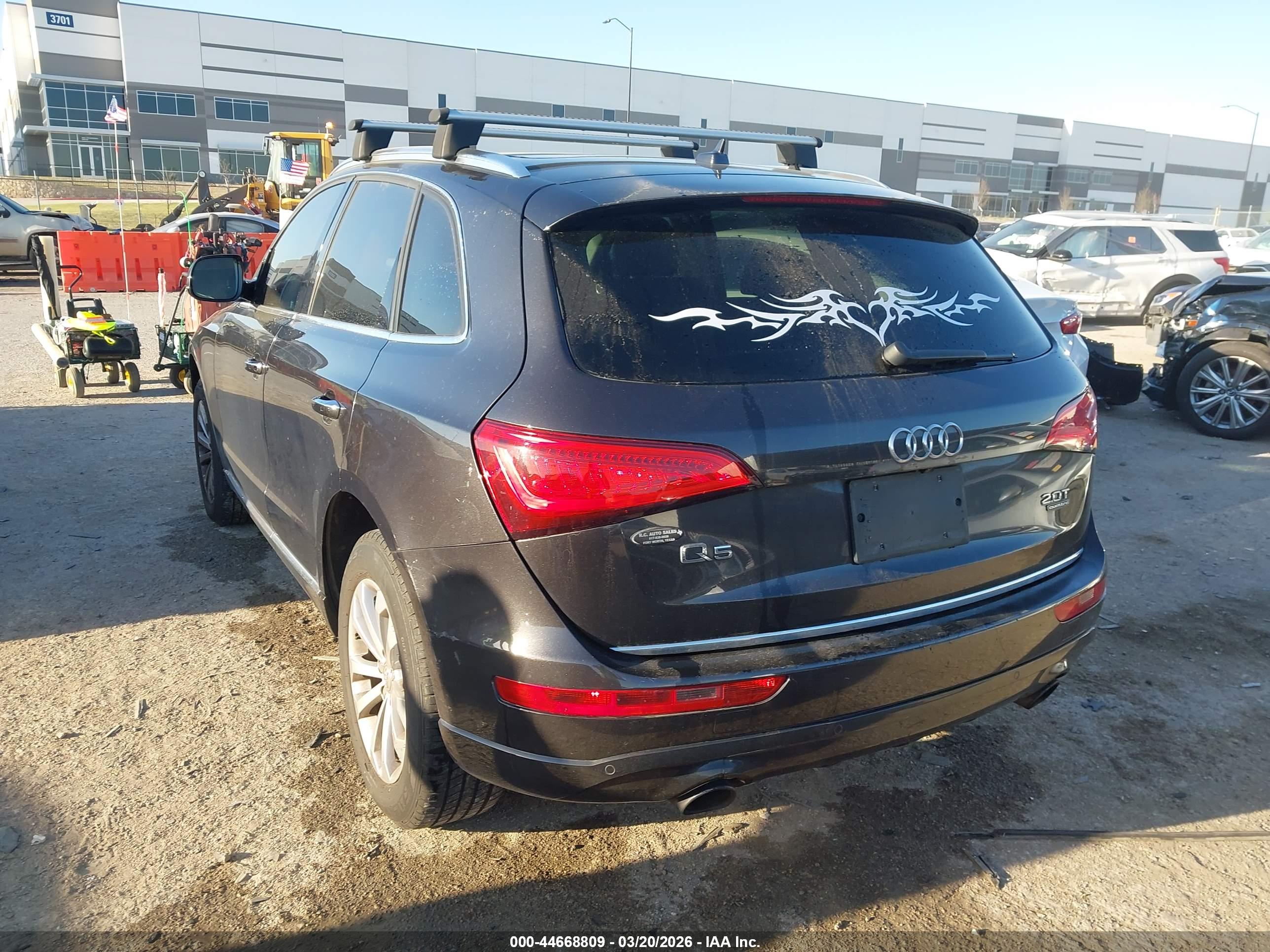 AUDI Q5 image 3