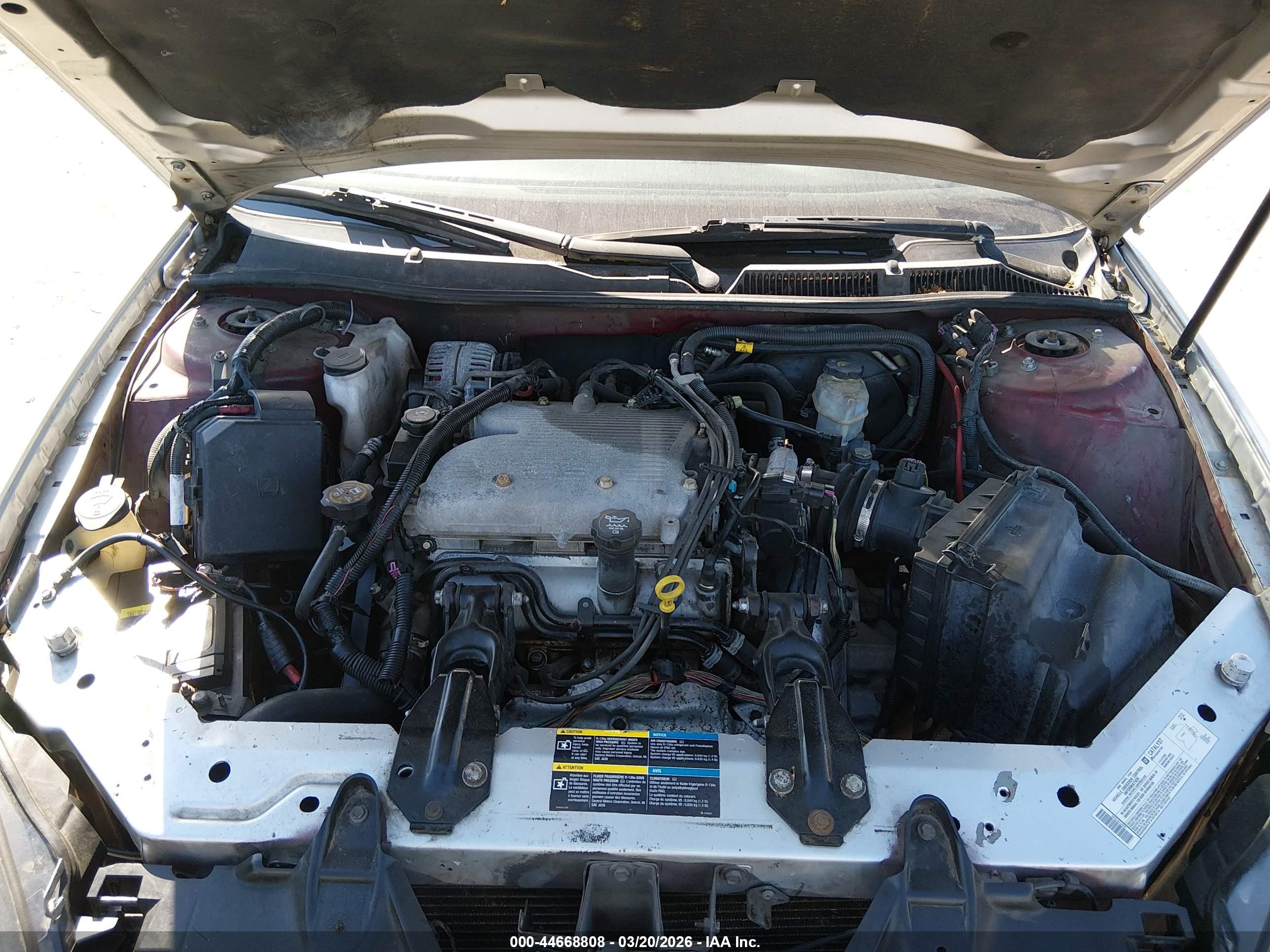 CHEVROLET IMPALA image 10