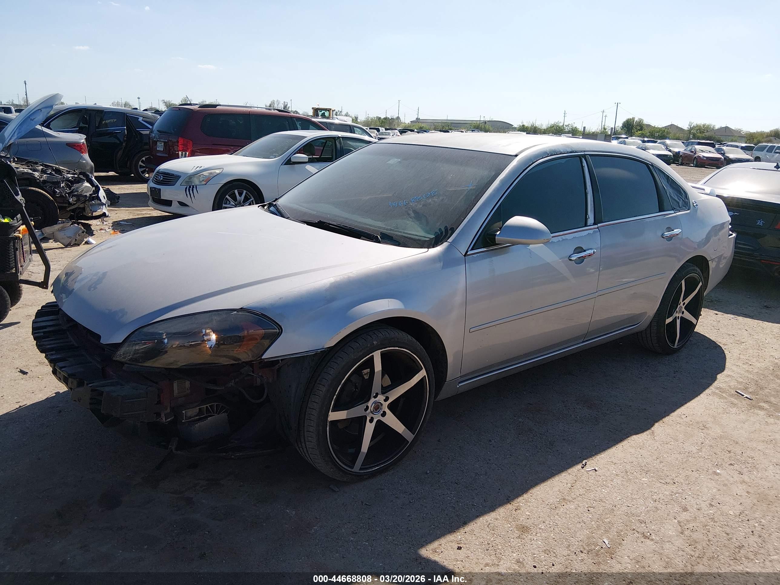 CHEVROLET IMPALA image 2