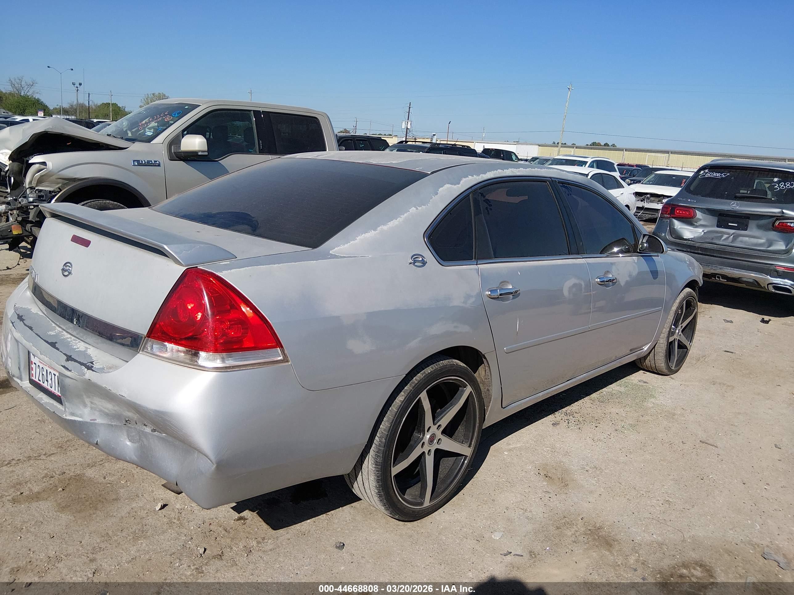 CHEVROLET IMPALA image 4
