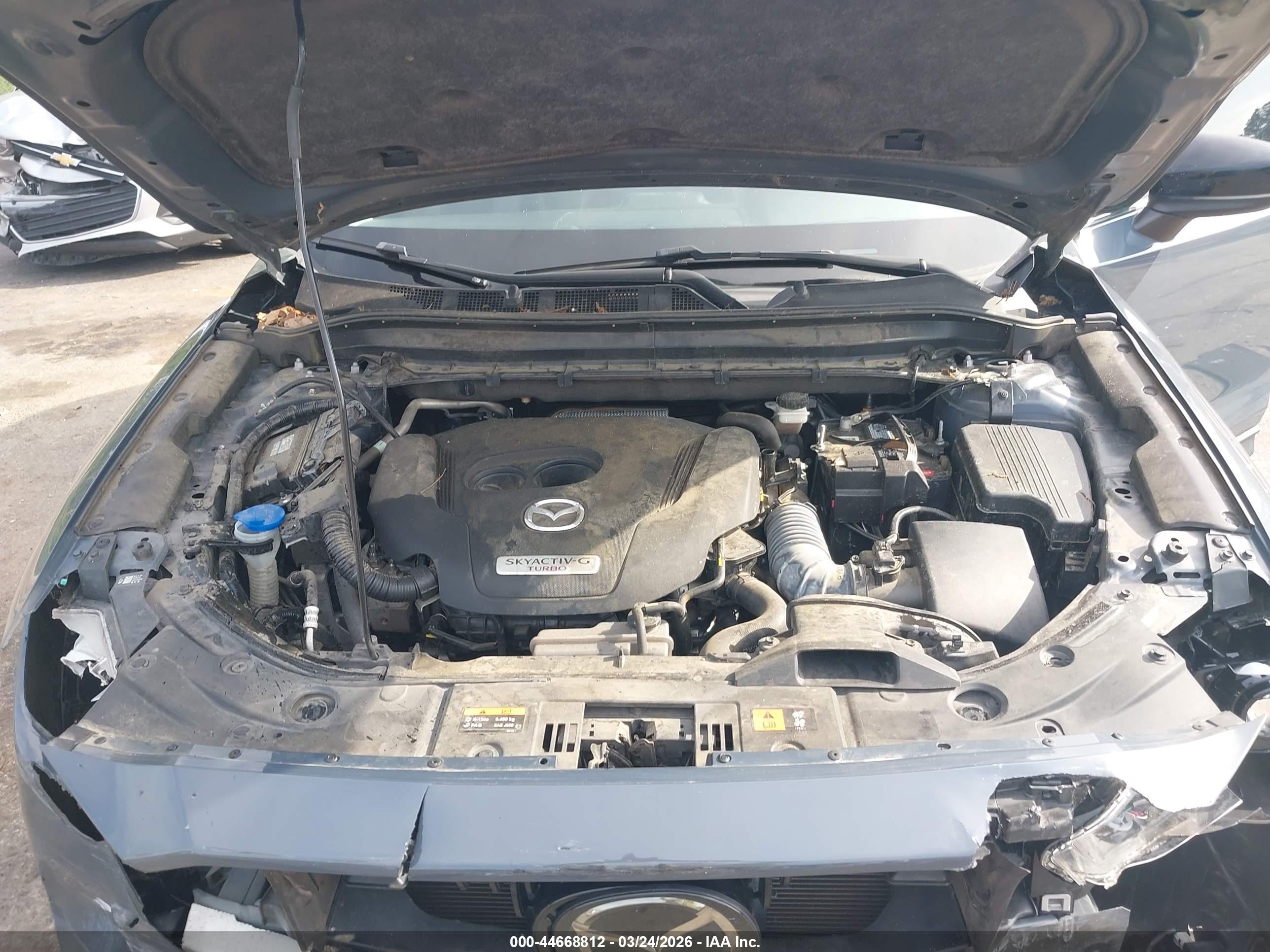 MAZDA CX-5 image 10