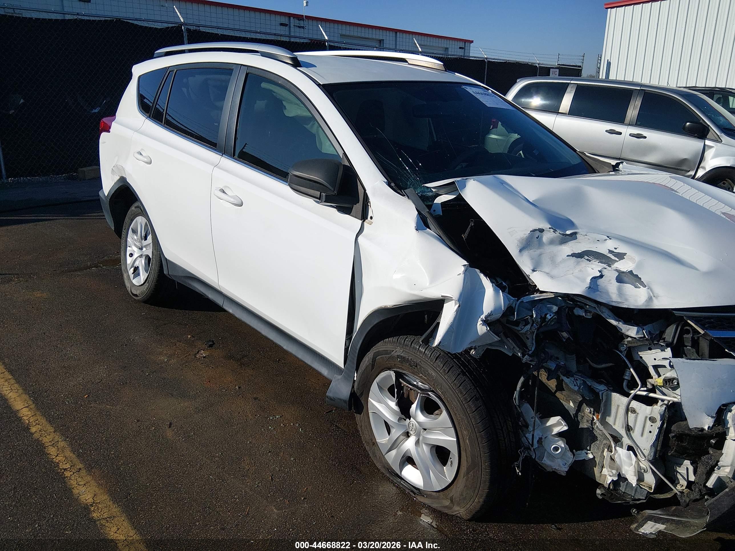 TOYOTA RAV4 image 6