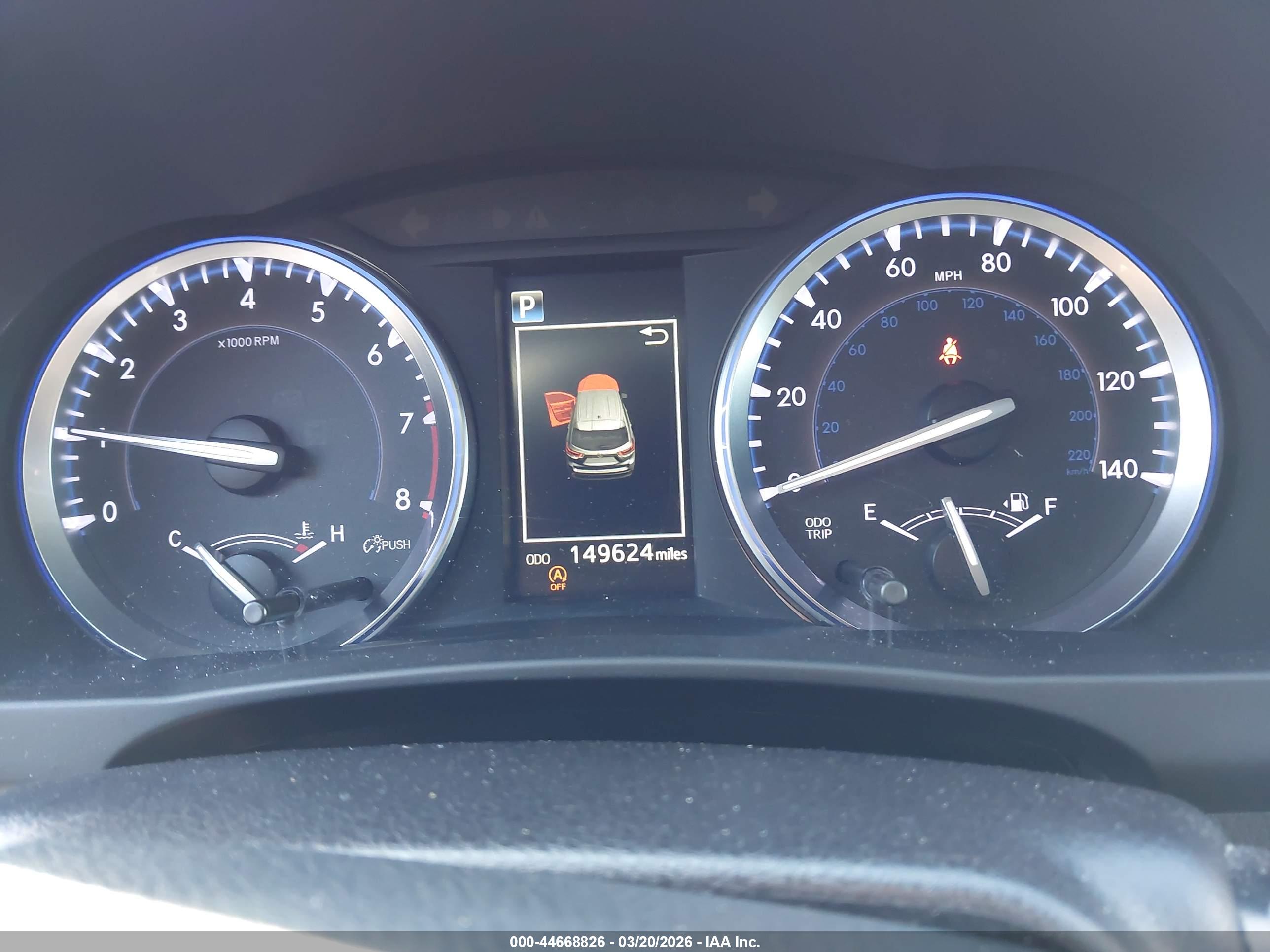 TOYOTA HIGHLANDER image 7