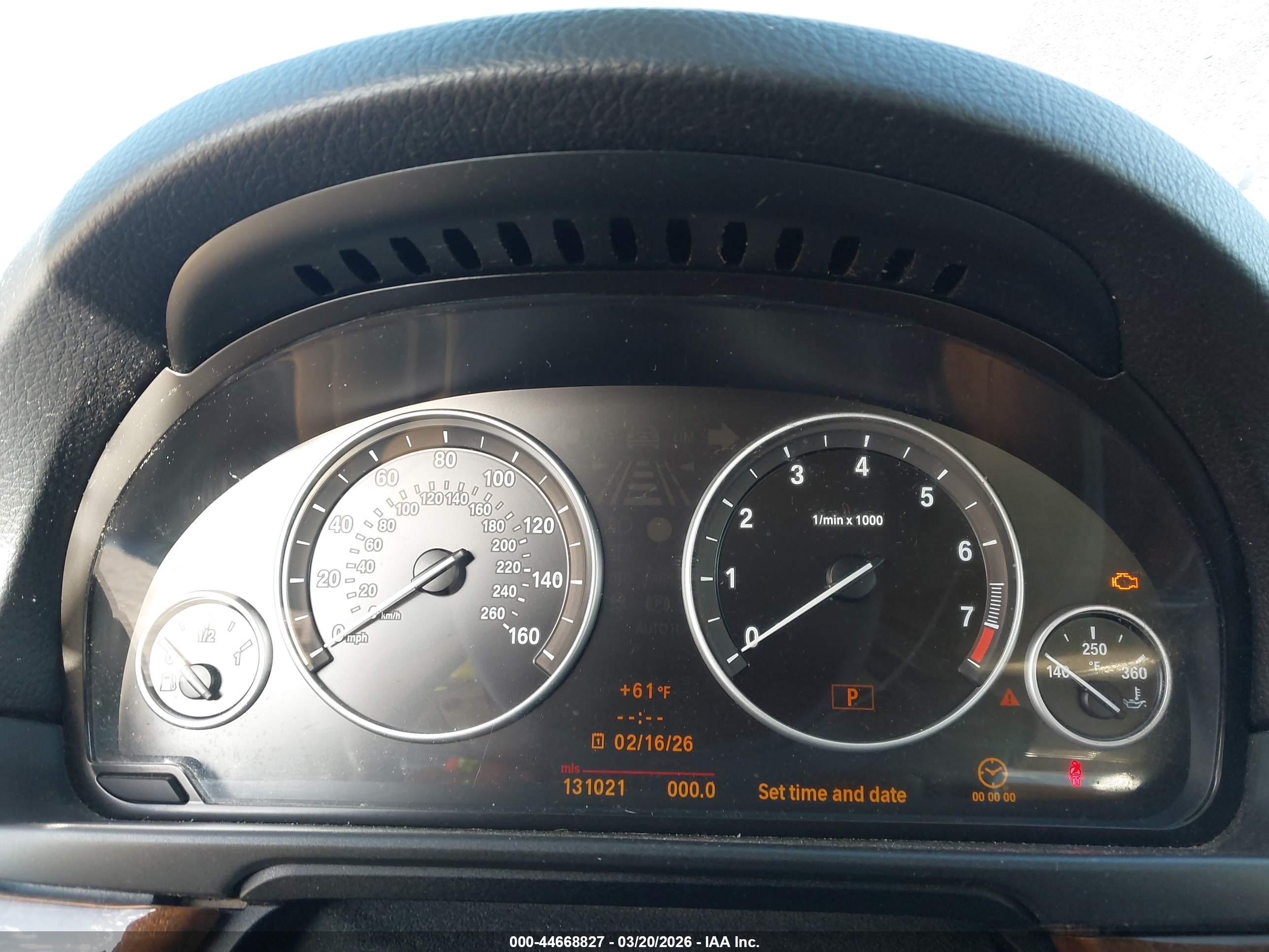 BMW 535I image 7
