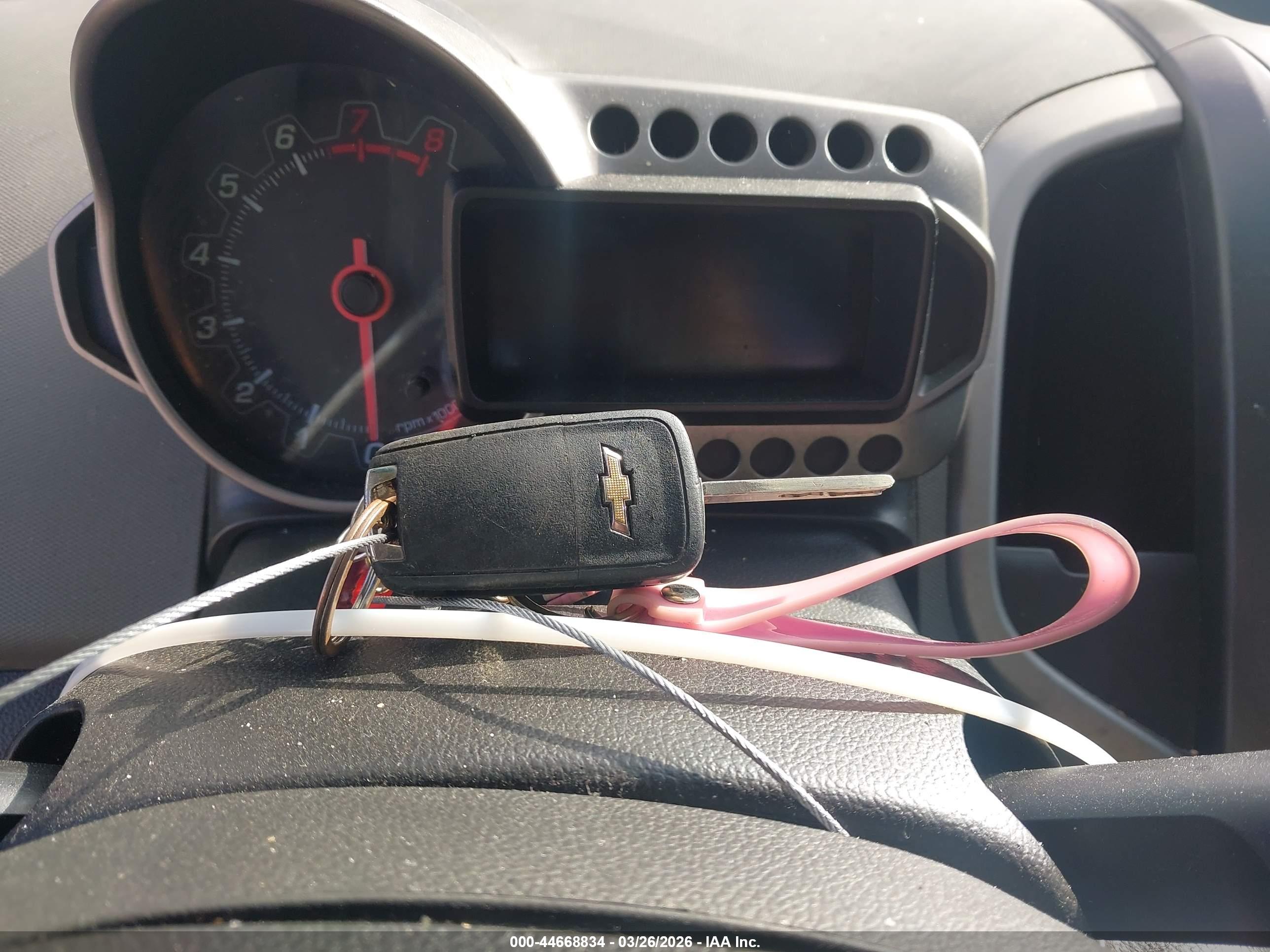 CHEVROLET SONIC image 11