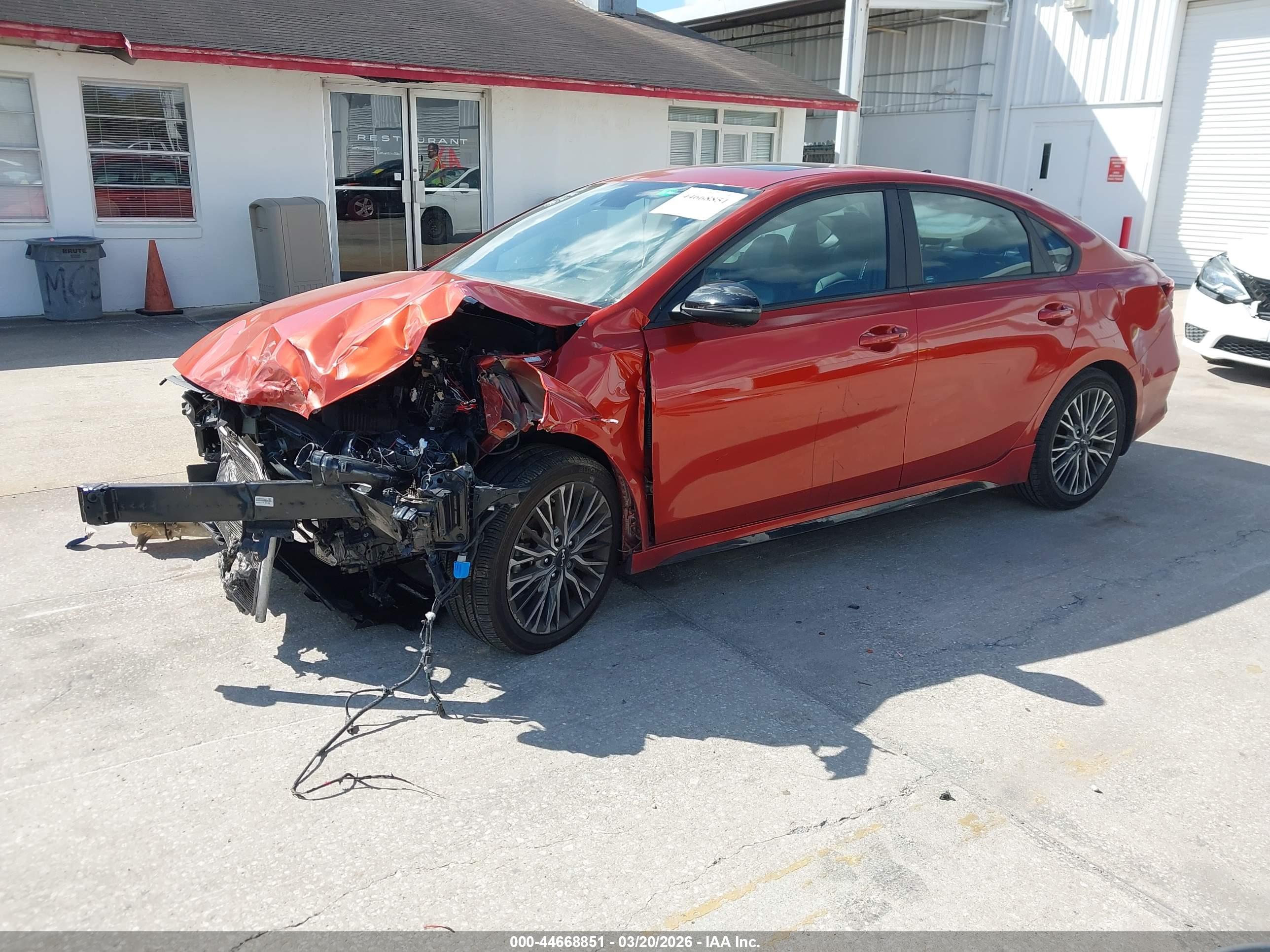 KIA FORTE image 2