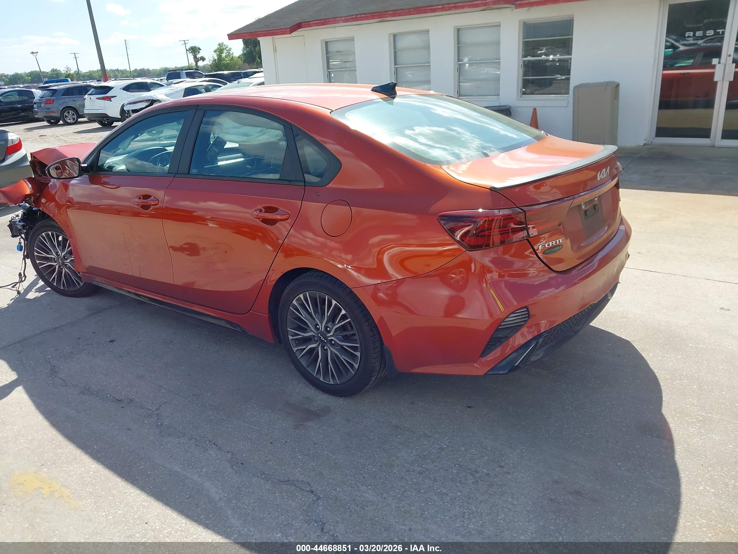 KIA FORTE image 3