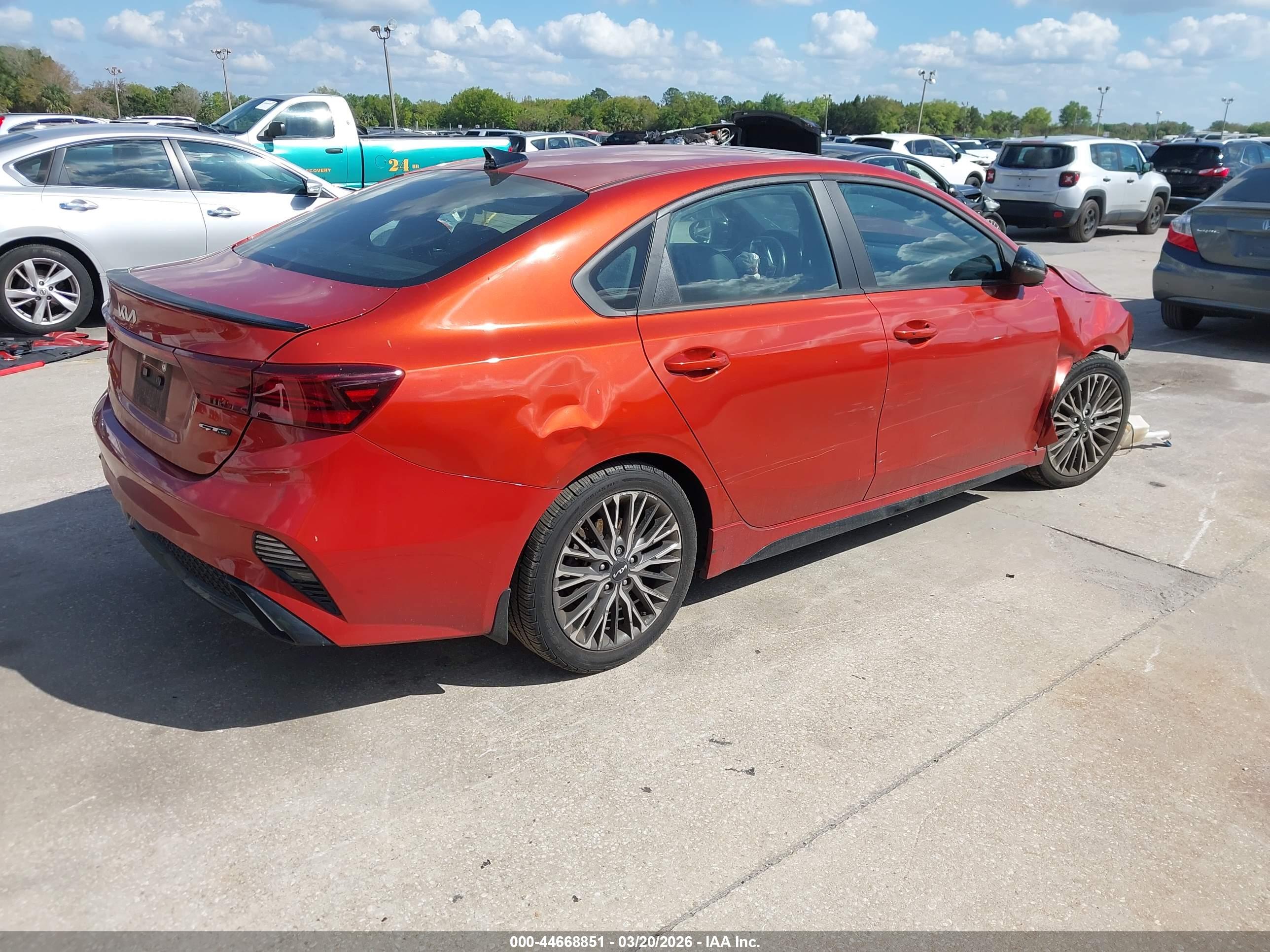 KIA FORTE image 4