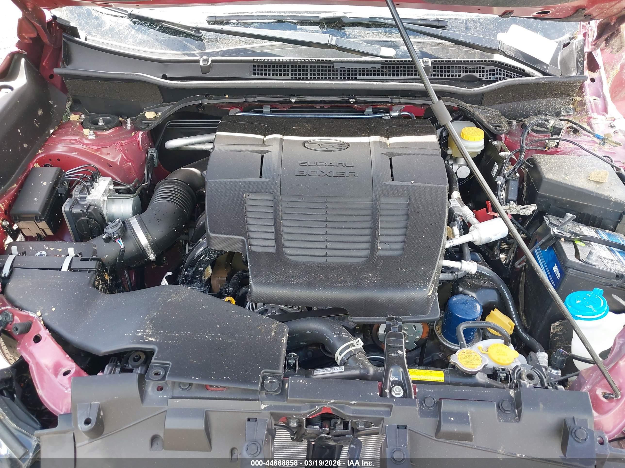 SUBARU FORESTER image 10
