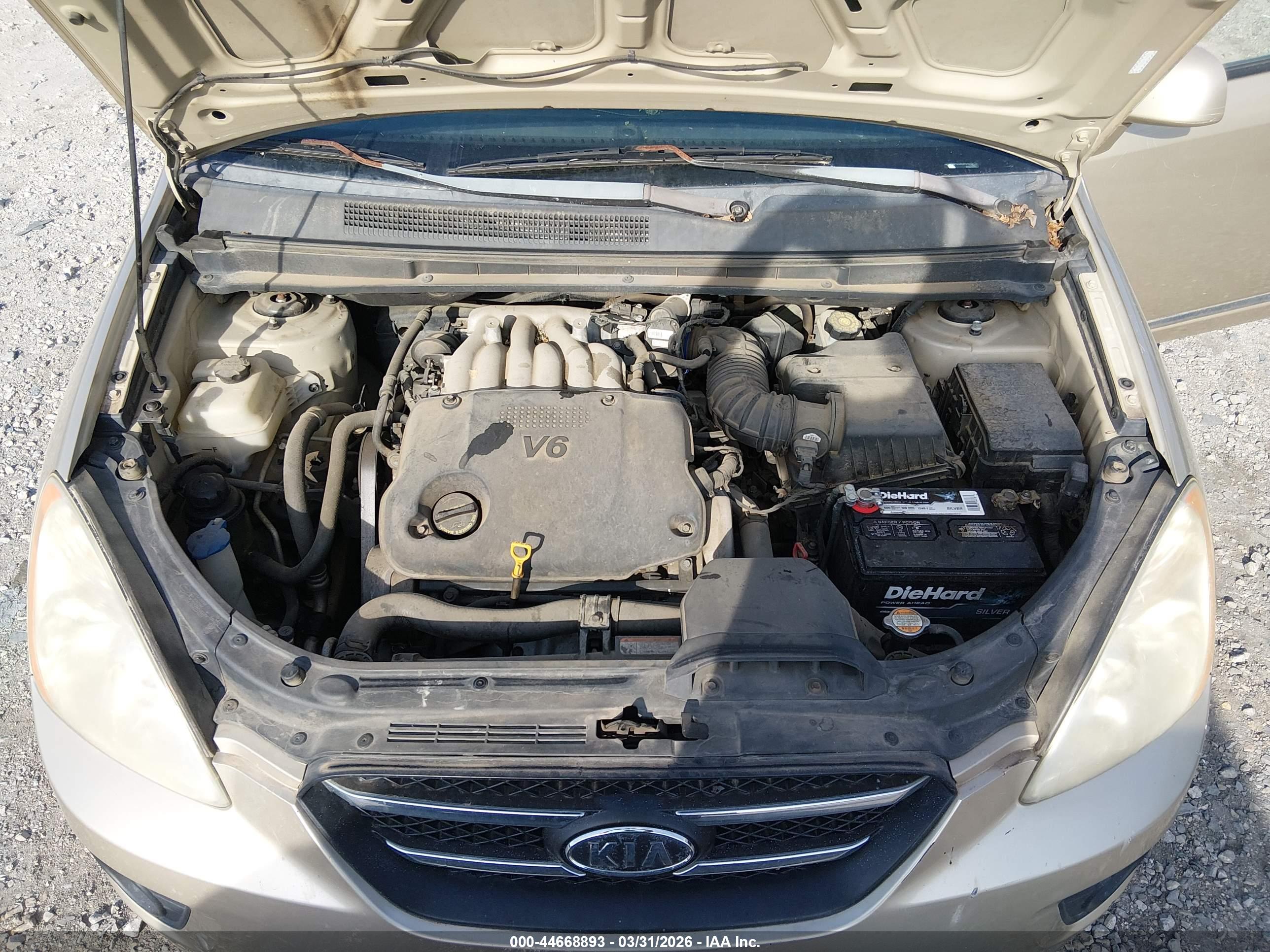 KIA RONDO image 10