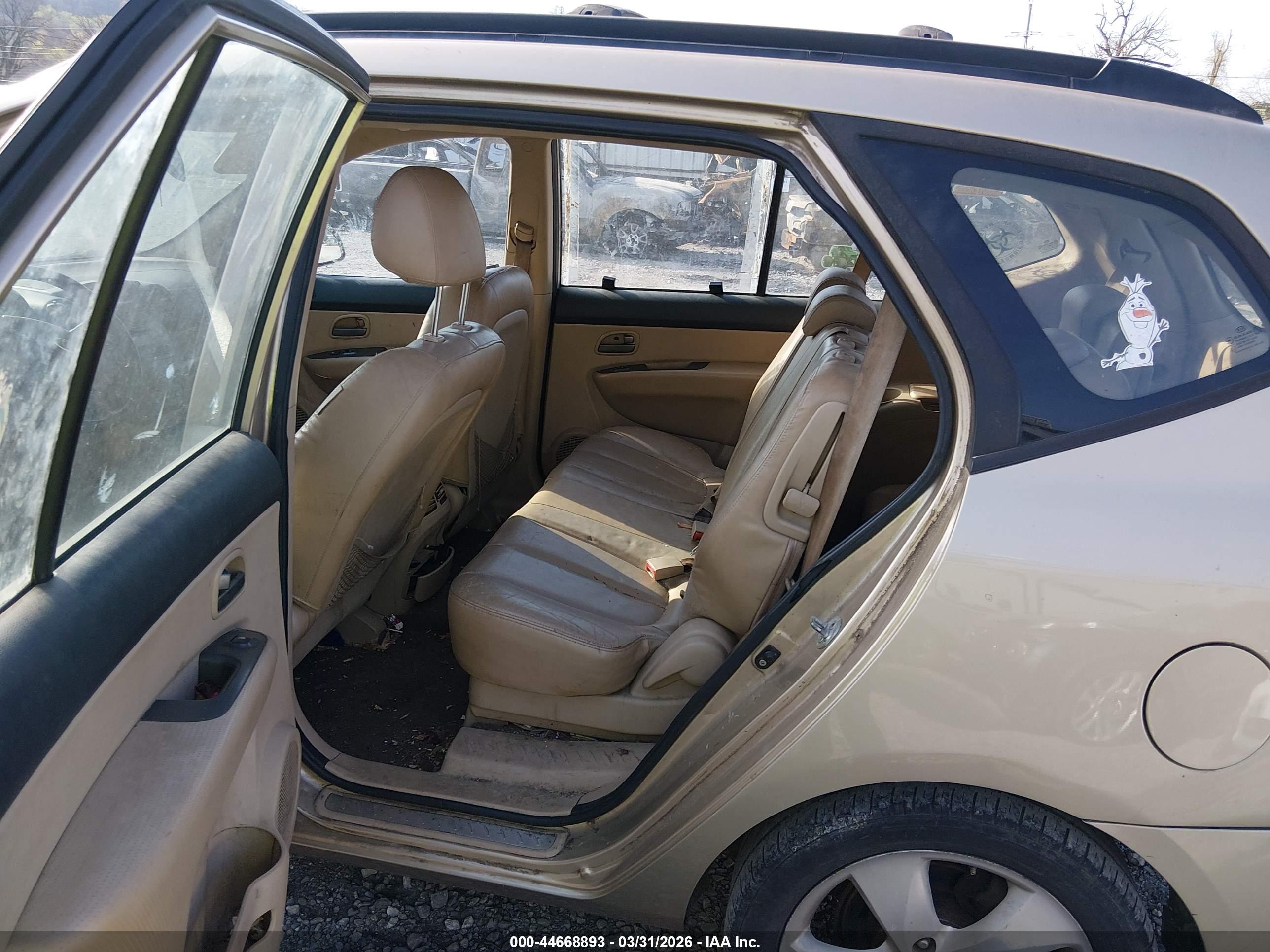 KIA RONDO image 8