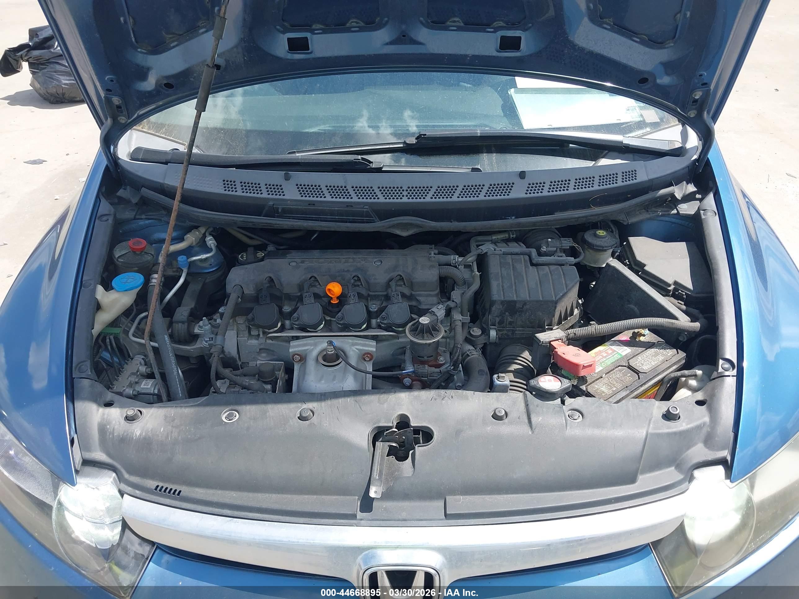 HONDA CIVIC image 10