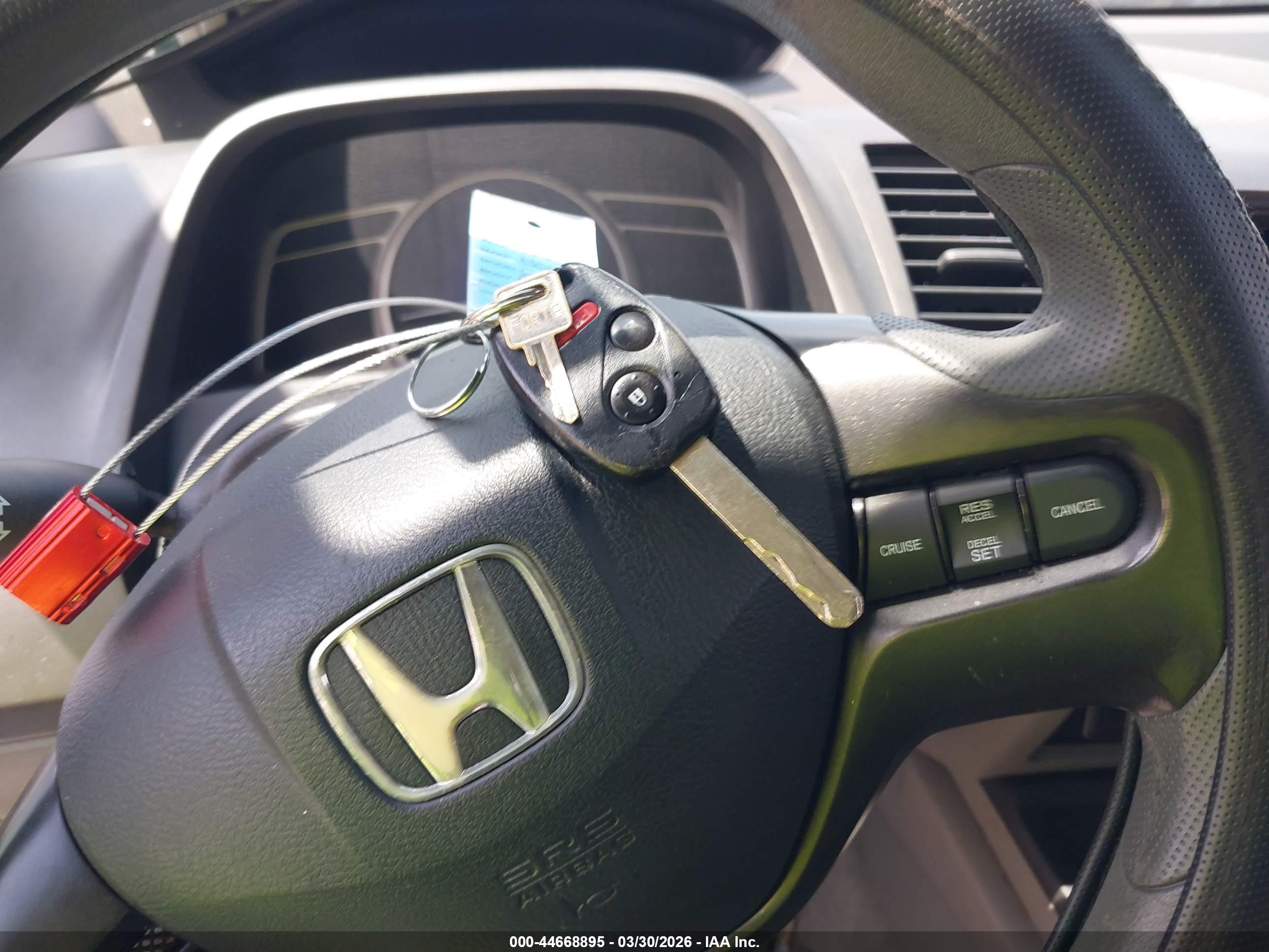 HONDA CIVIC image 11