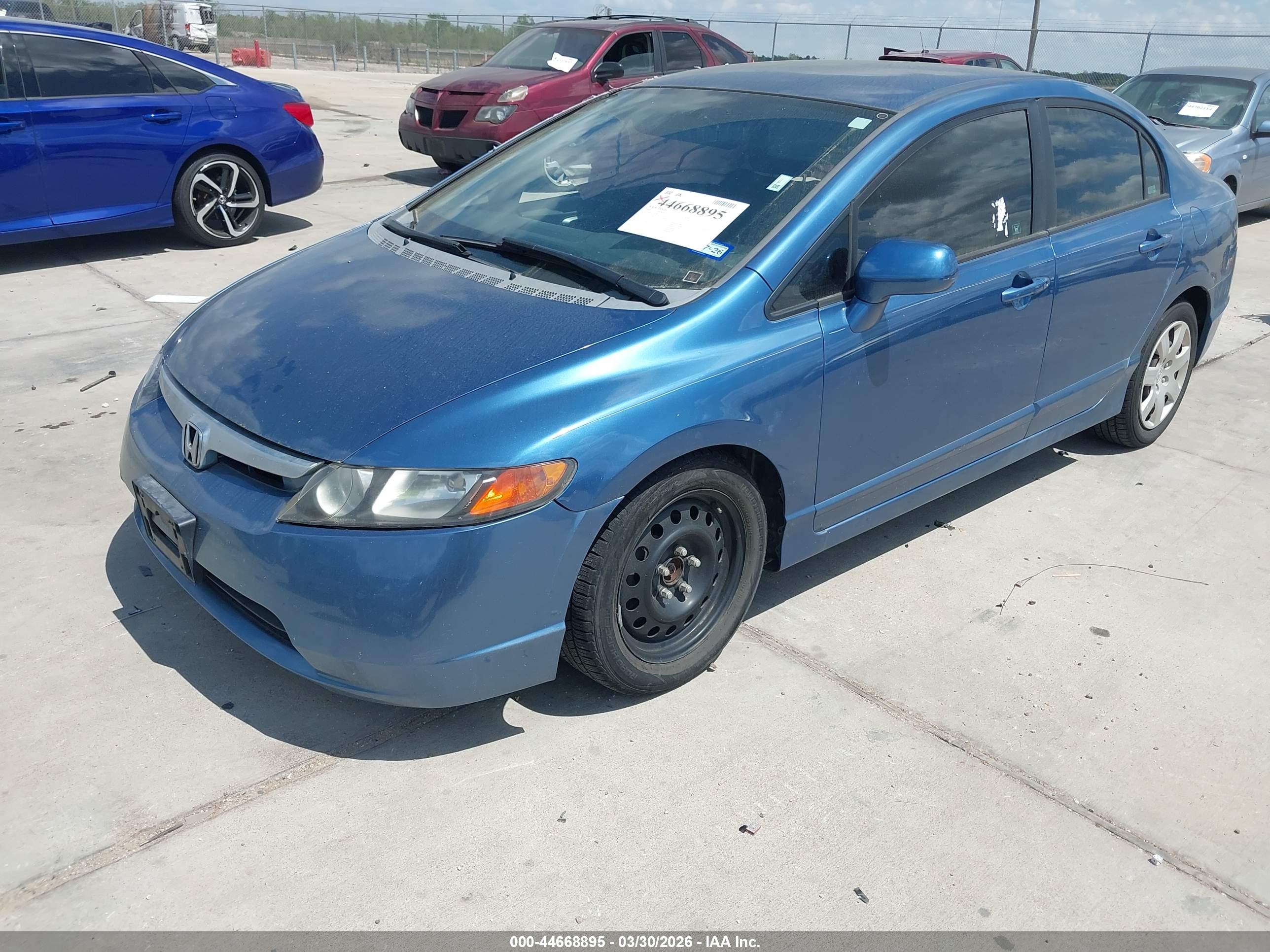 HONDA CIVIC image 2