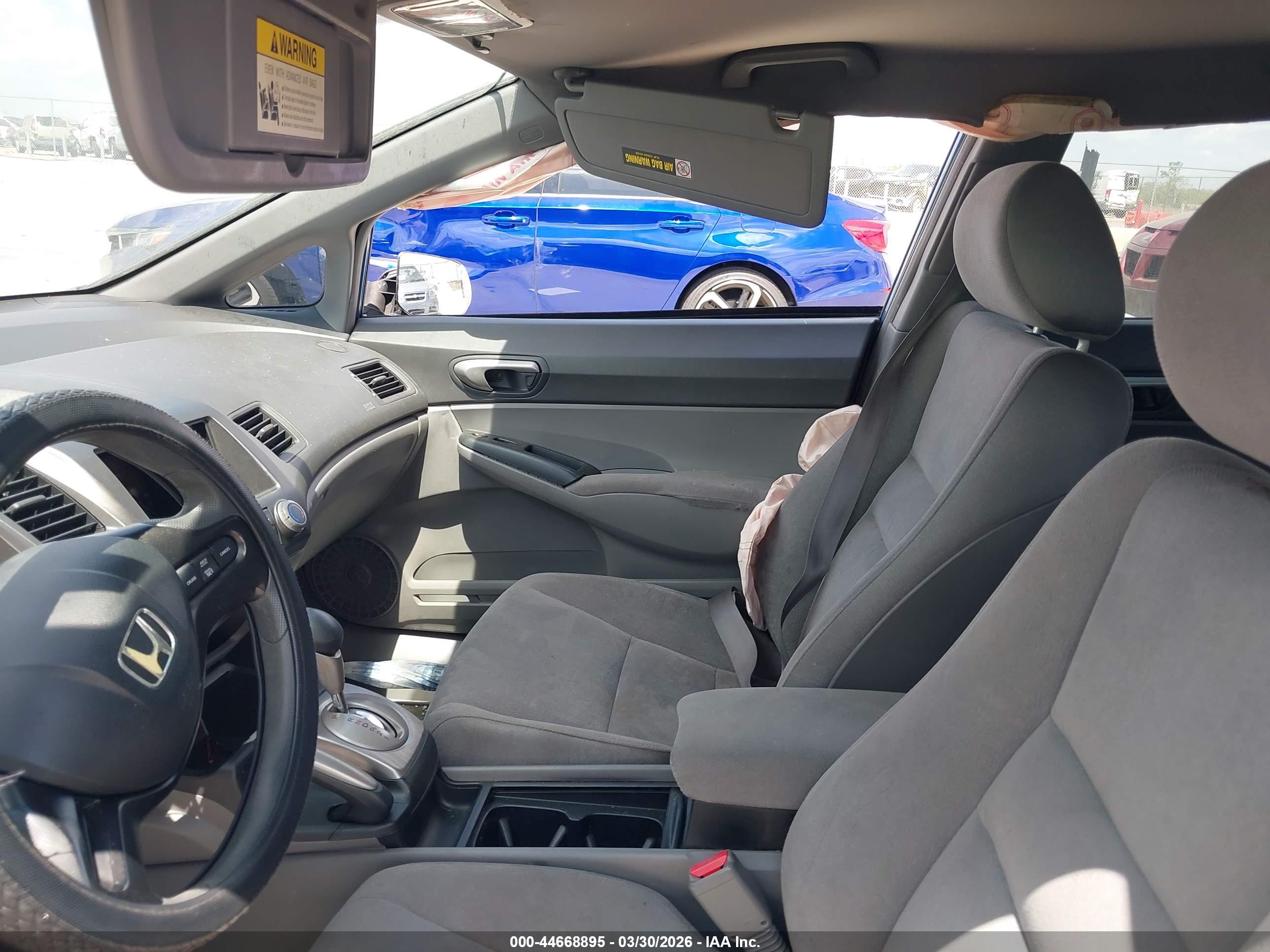 HONDA CIVIC image 5