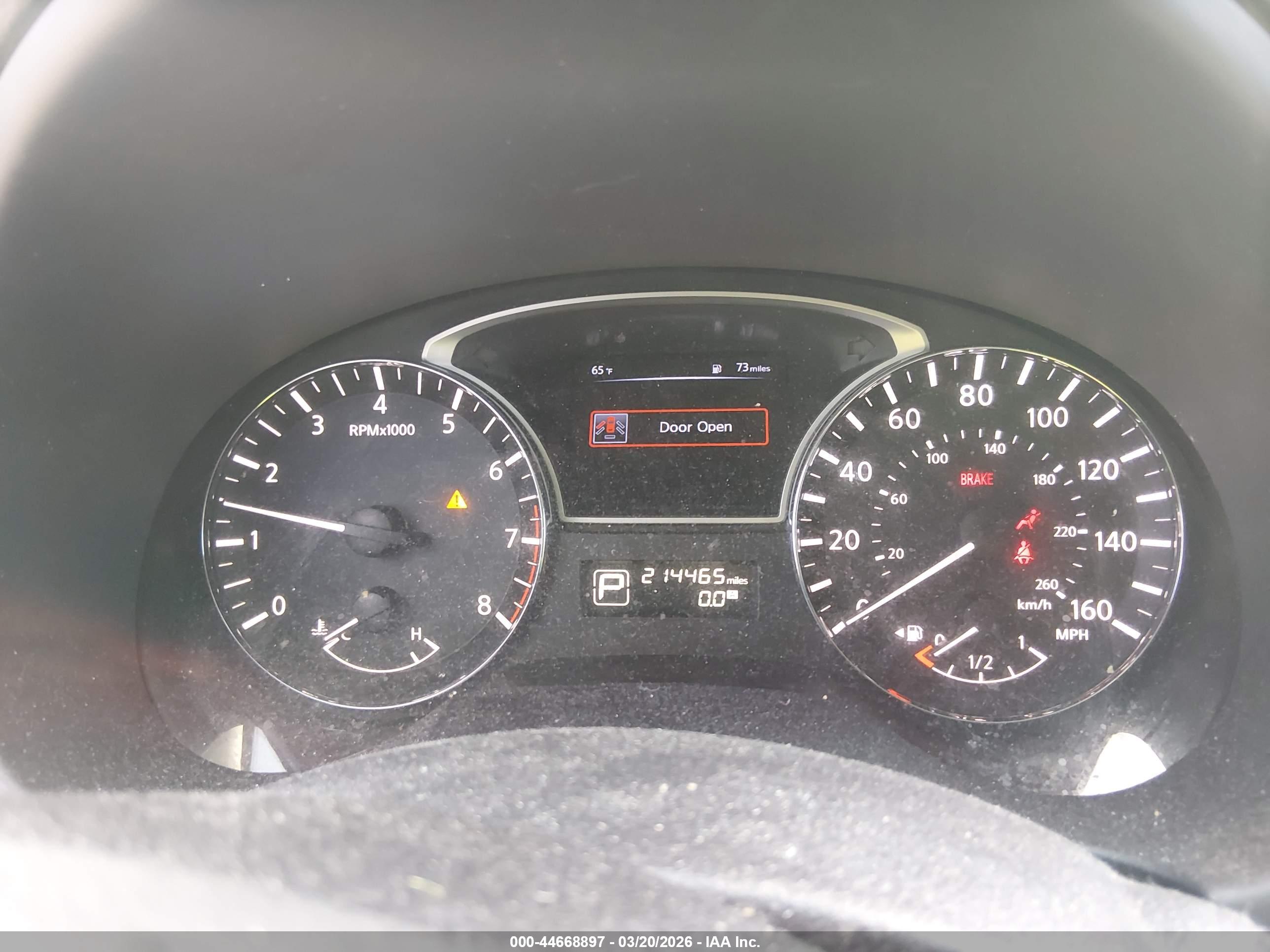 NISSAN ALTIMA image 7