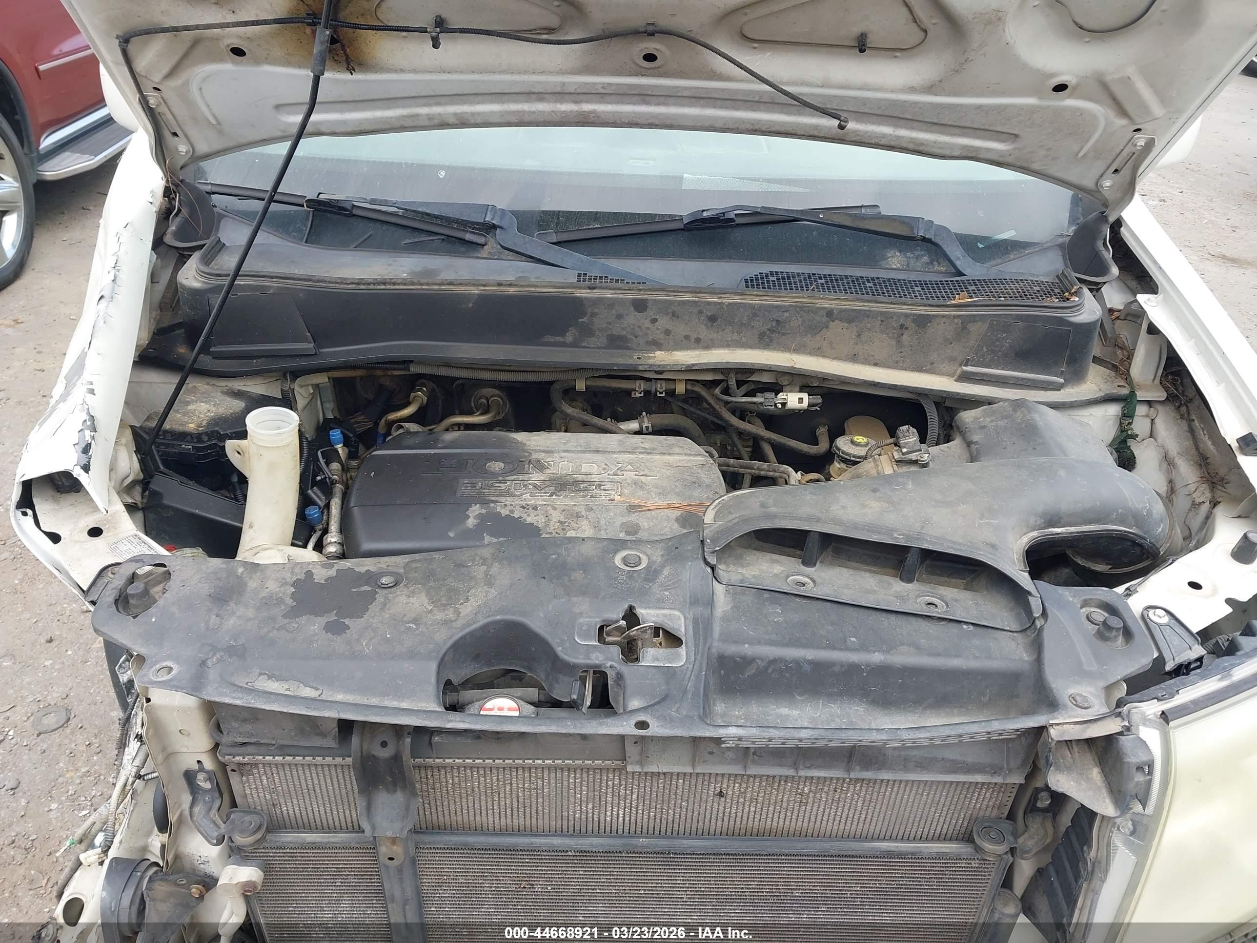 HONDA PILOT image 10