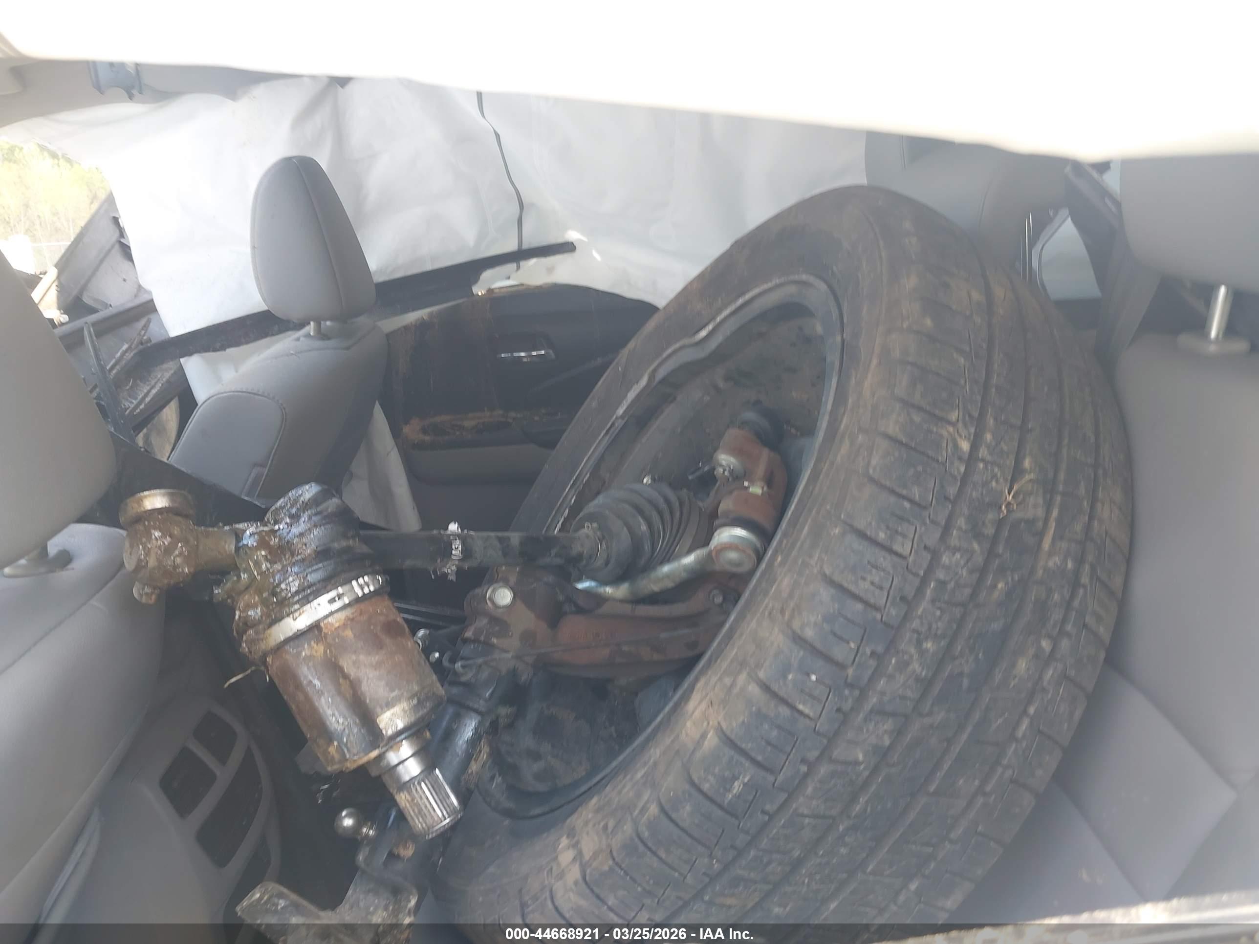HONDA PILOT image 8