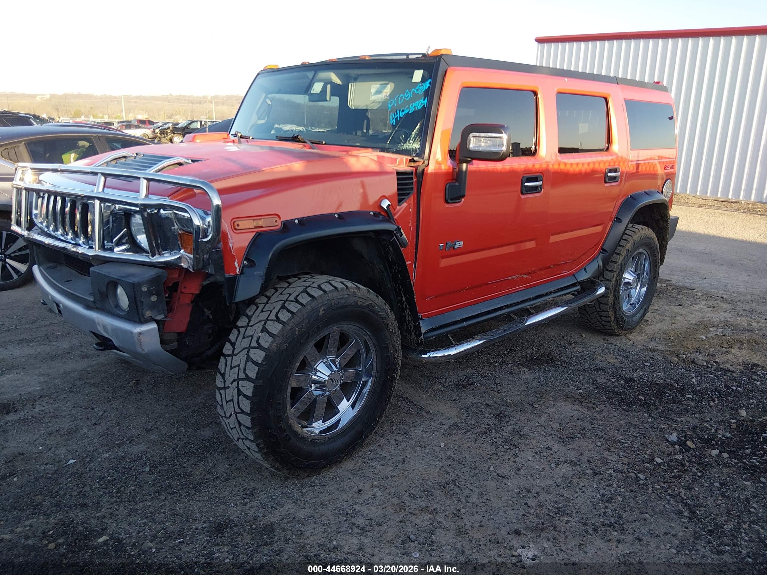 HUMMER H2 image 2