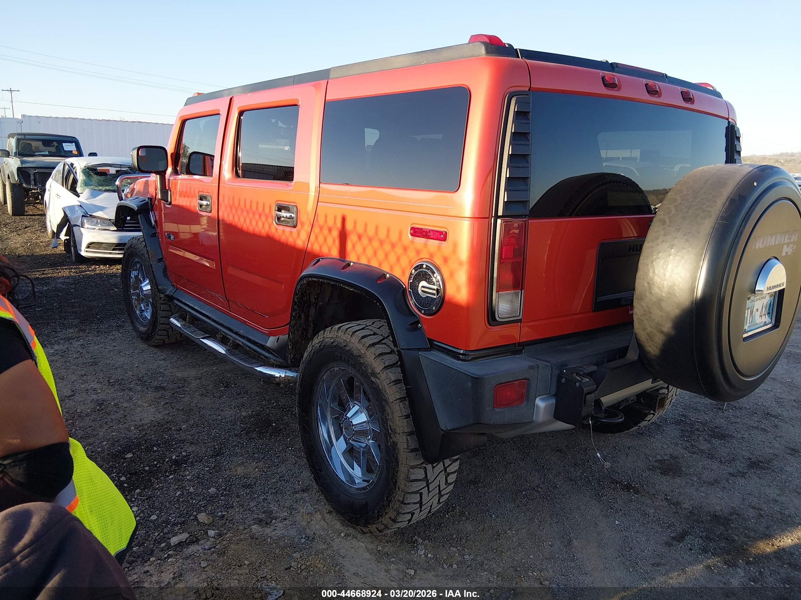 HUMMER H2 image 3