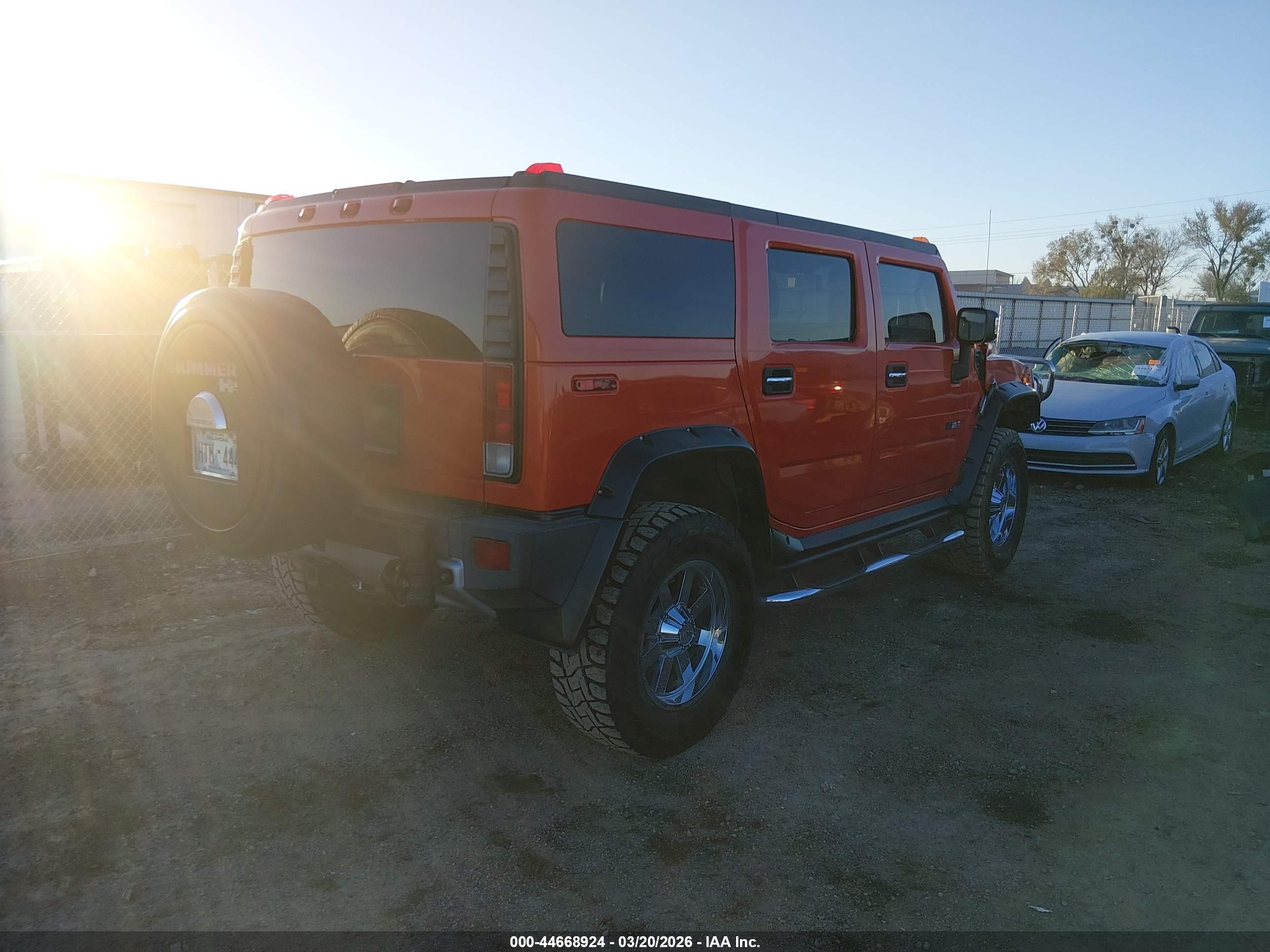 HUMMER H2 image 4