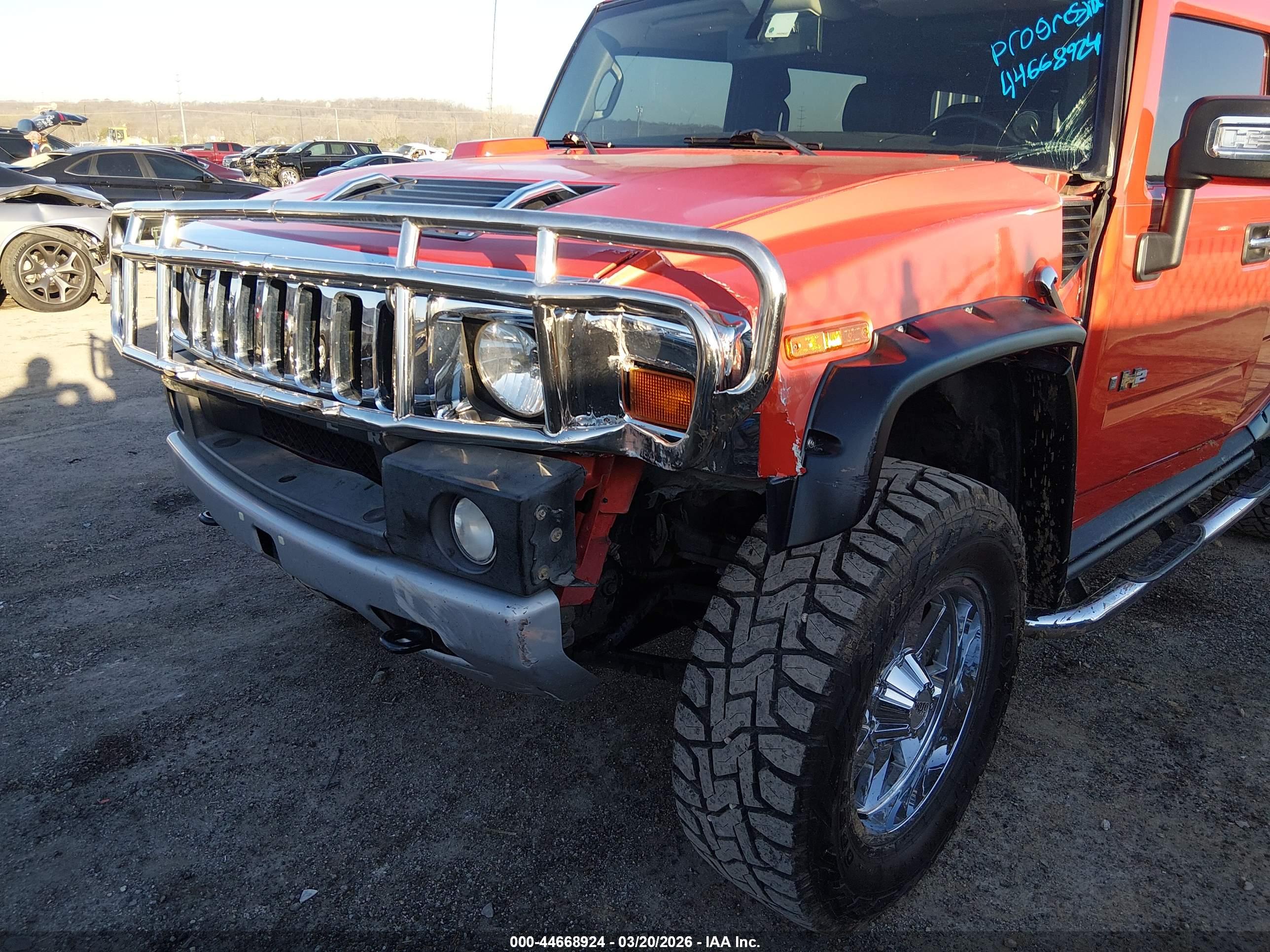 HUMMER H2 image 6