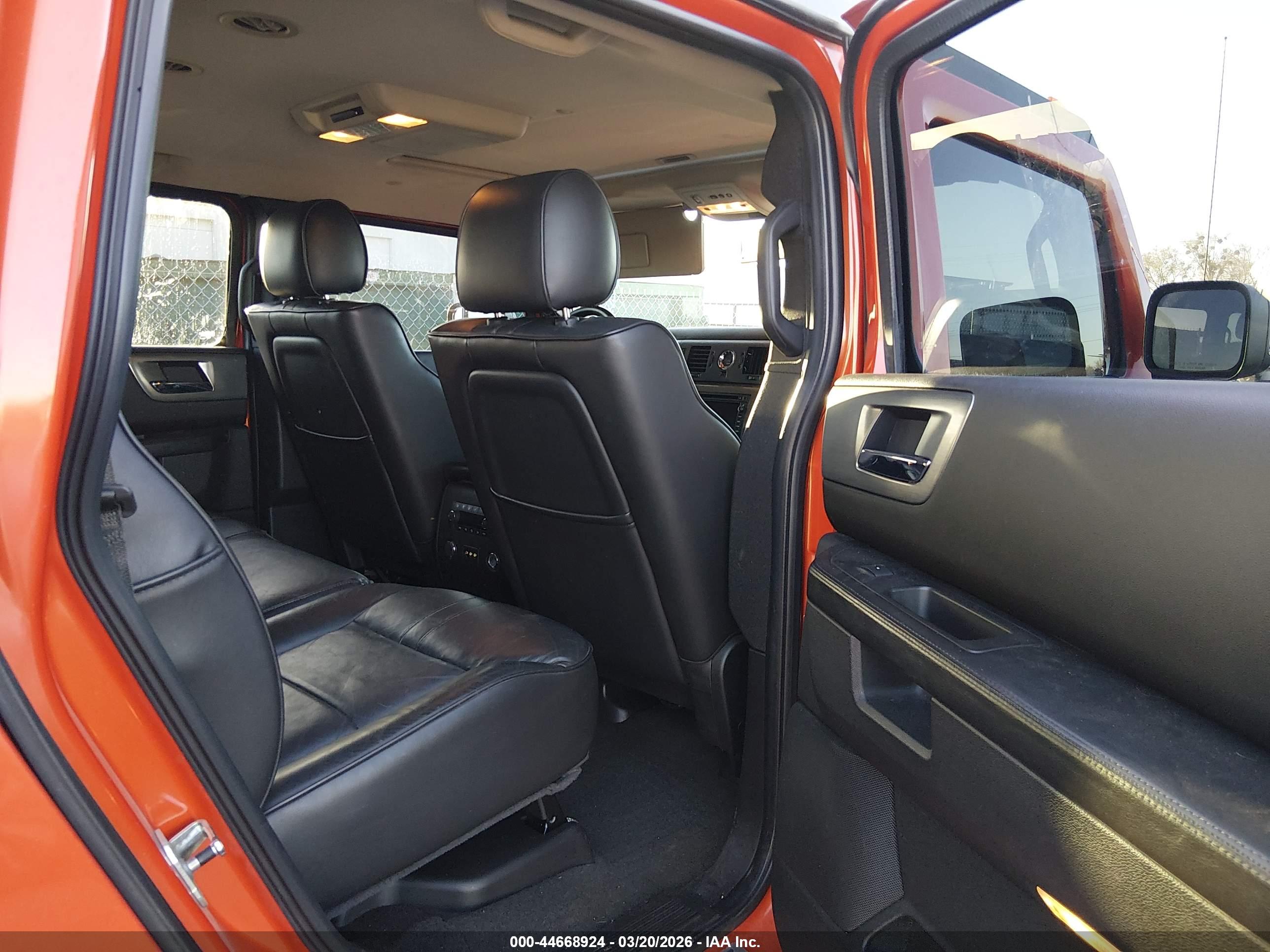 HUMMER H2 image 8
